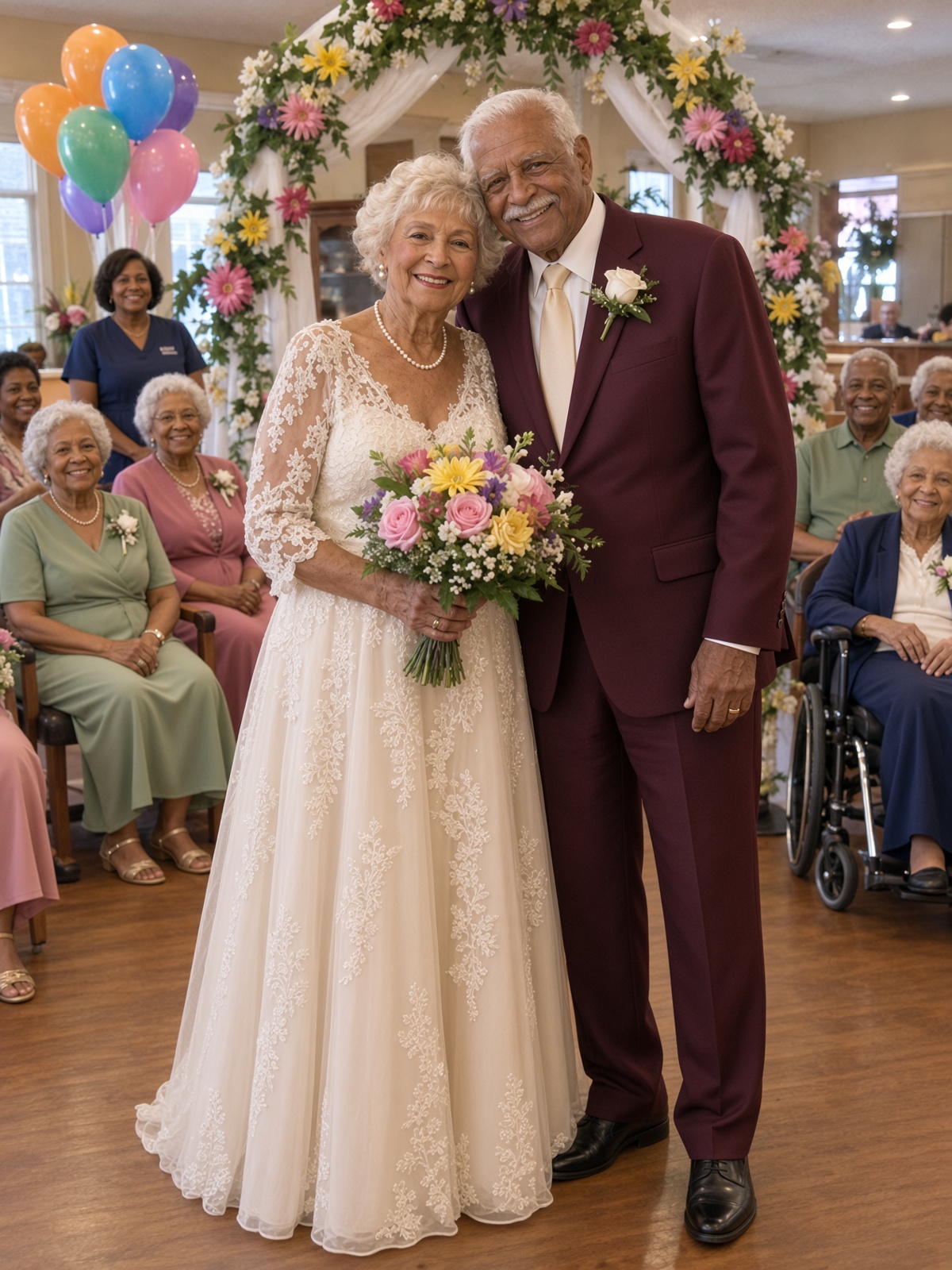I MARRIED A WEALTHY WIDOWER SO HIS CHILDREN COULDN’T CONTROL HIS FINAL DAYS—AFTER HIS FUNERAL, HIS LAWYER REVEALED THE $68 MILLION SECRET HE’D HIDDEN FROM ME