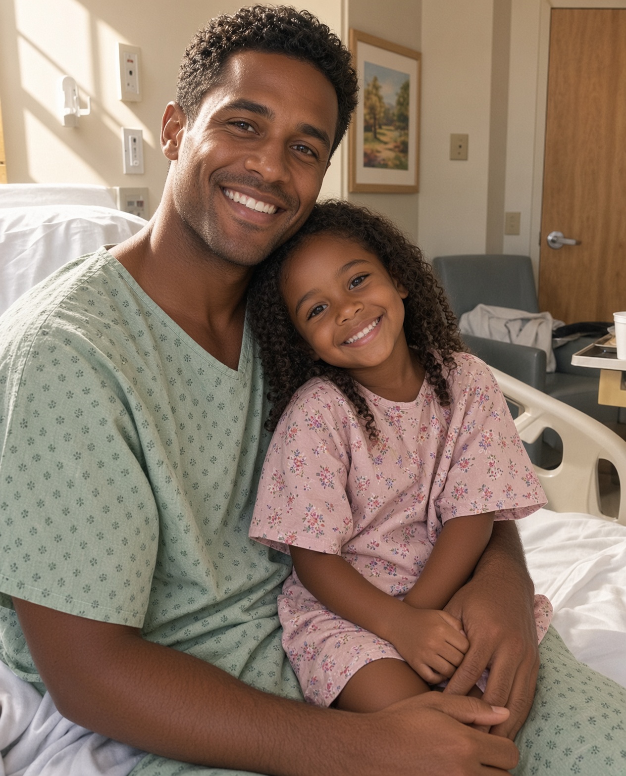 MY SON DIED AFTER DONATING A KIDNEY TO A 5-YEAR-OLD GIRL—THEN HER MOTHER SHOWED ME THE PATERNITY TEST HE’D HIDDEN FOR YEARS