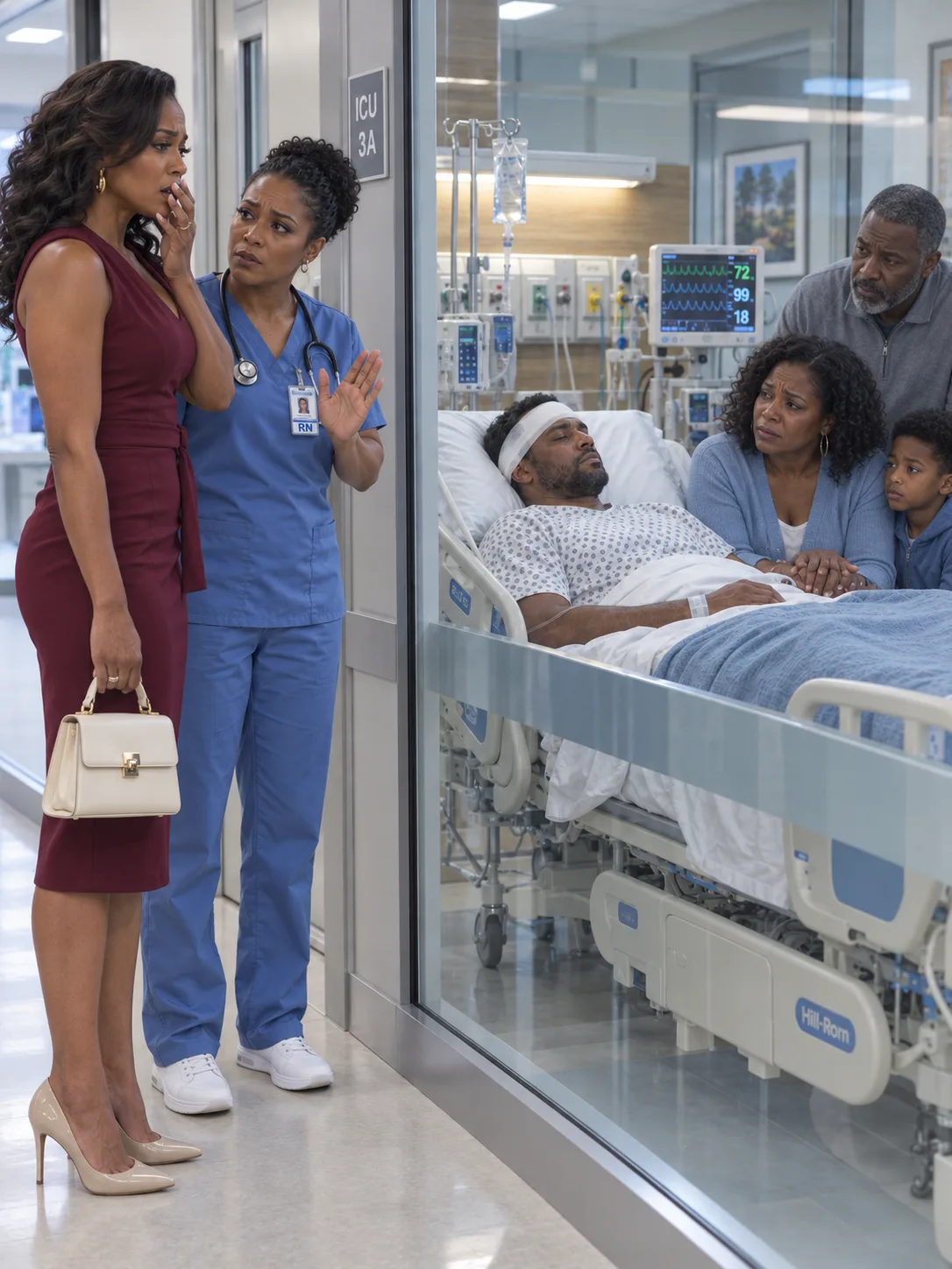 My Husband’s Secret Son Was Waiting in the ER—Then the Crash Recording Revealed Why He Still Needed My Signature