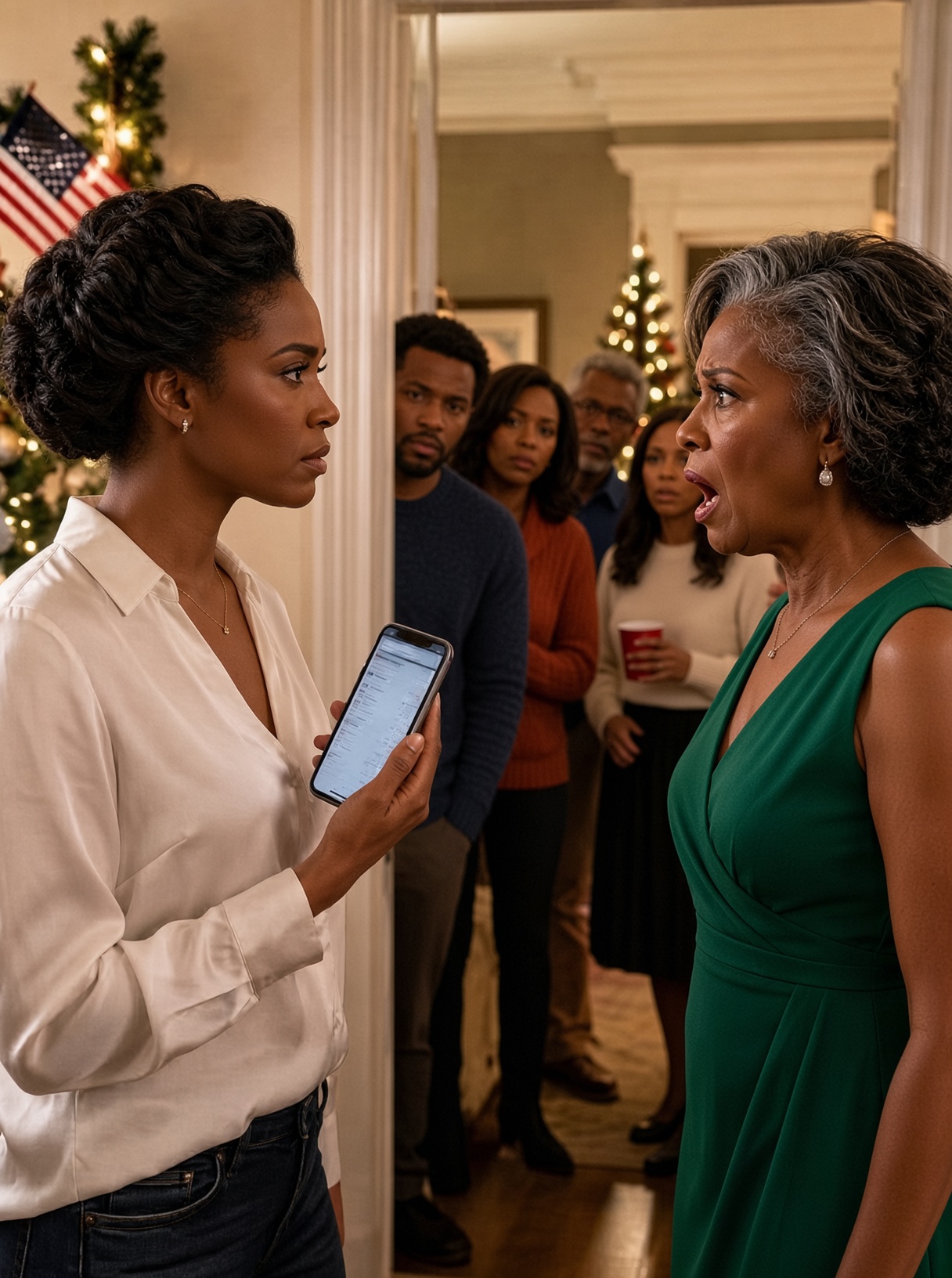 My Mom Said No One Needed Me at Christmas—Then I Found the College Fund She Emptied in My Name