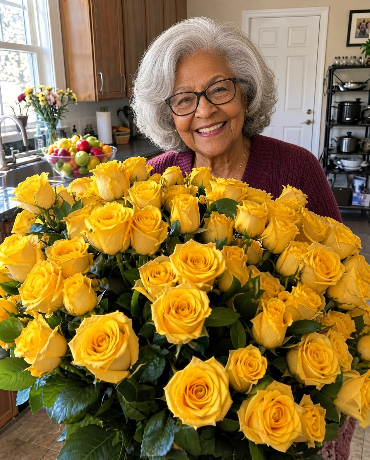 Fifty-Six Years After My Husband Vanished in Vietnam, Yellow Roses Arrived With a Note: “Adrian Lied to You”