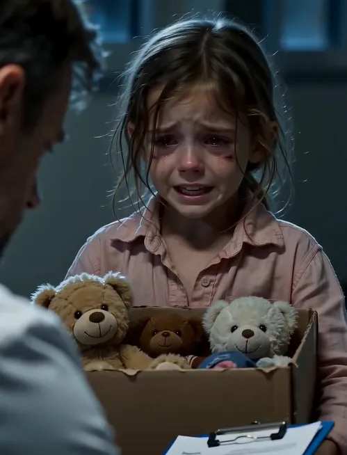 Poor Girl Offers Her Box of Dolls to Save Her Mom — Then a Billionaire Breaks Down in Tears