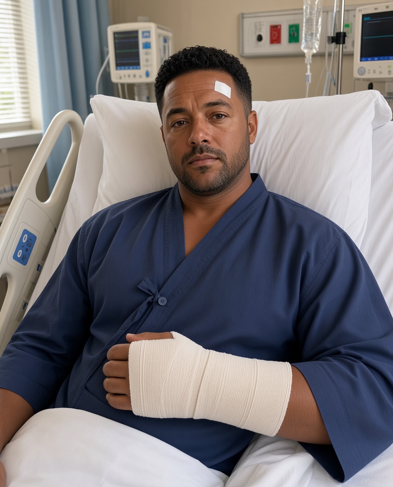 A Nurse Handed Me My Husband’s Belongings After His Car Accident — Then I Found a Newborn’s Bracelet in His Pocket