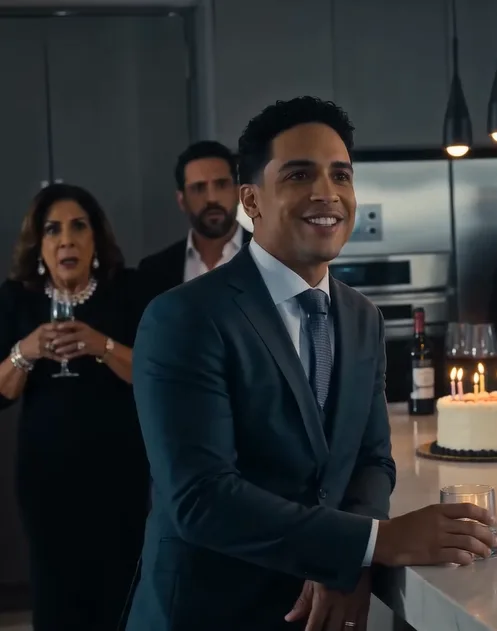 My Husband Humiliated Me in Front of My Birthday Guests—Then My Father Walked In, Heard His Confession, and Turned the Party Into a Crime Scene