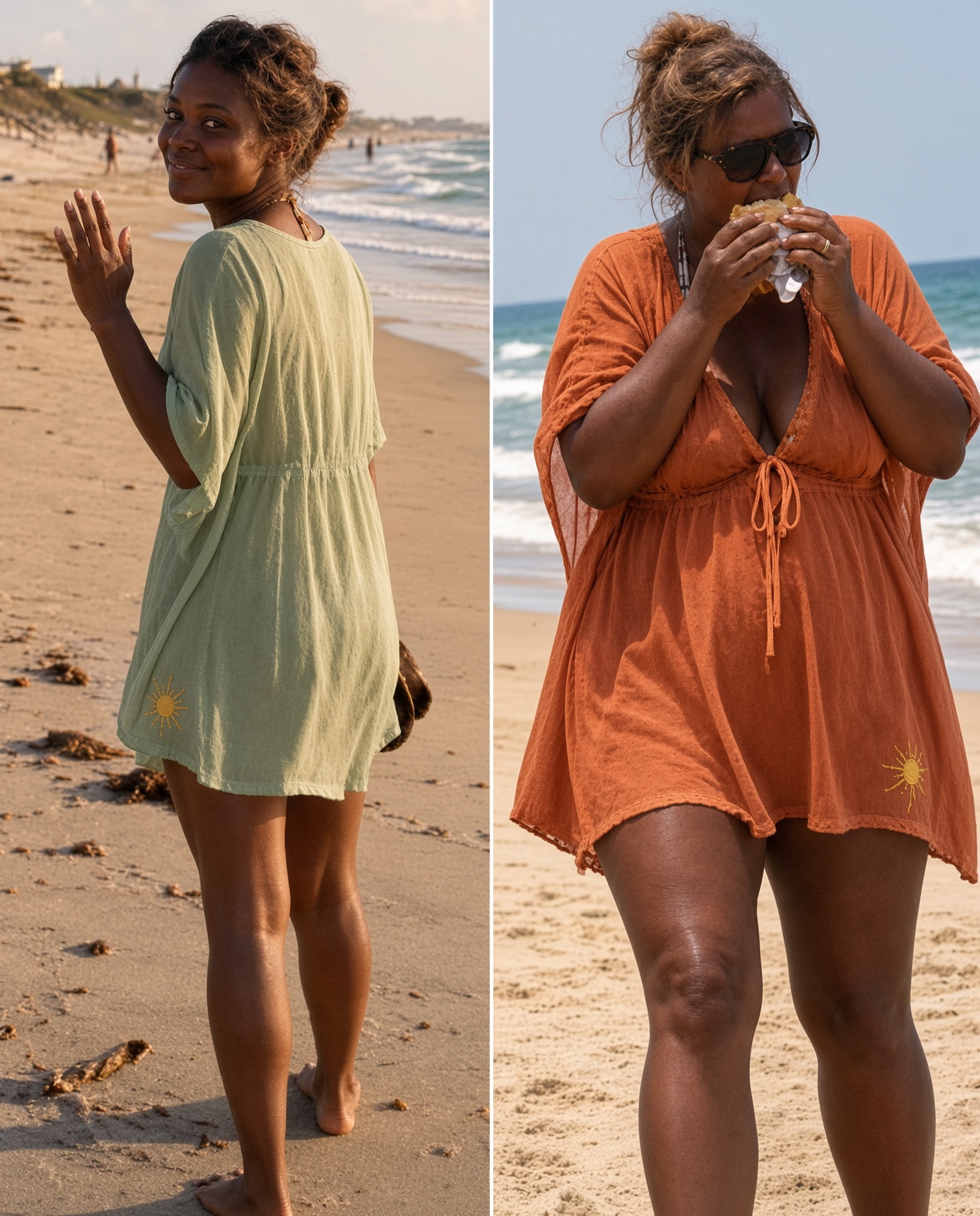 My Daughter Vanished From a Beach at 16—Eight Years Later, I Found Her Handmade Cover-Up 600 Miles Away