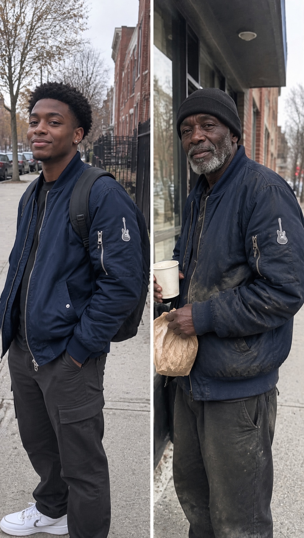 I Saw a Homeless Man Wearing My Missing Son’s Jacket—Then an Abandoned House Gave Me the First Real Clue in a Year