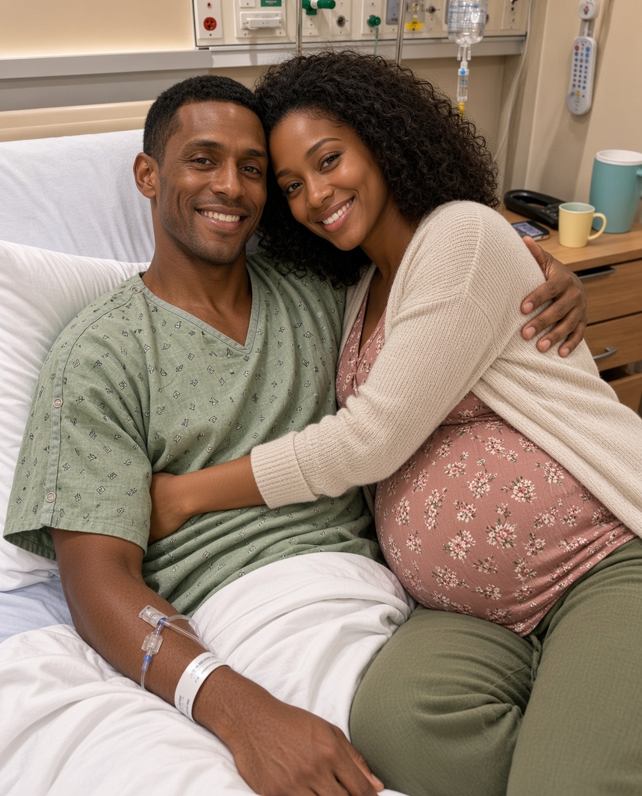 My Husband Became an Organ Donor Before He Died—Then His Doctor Handed Me a Secret Key and Said, “He Made Me Promise You’d Only See This After He Was Gone”