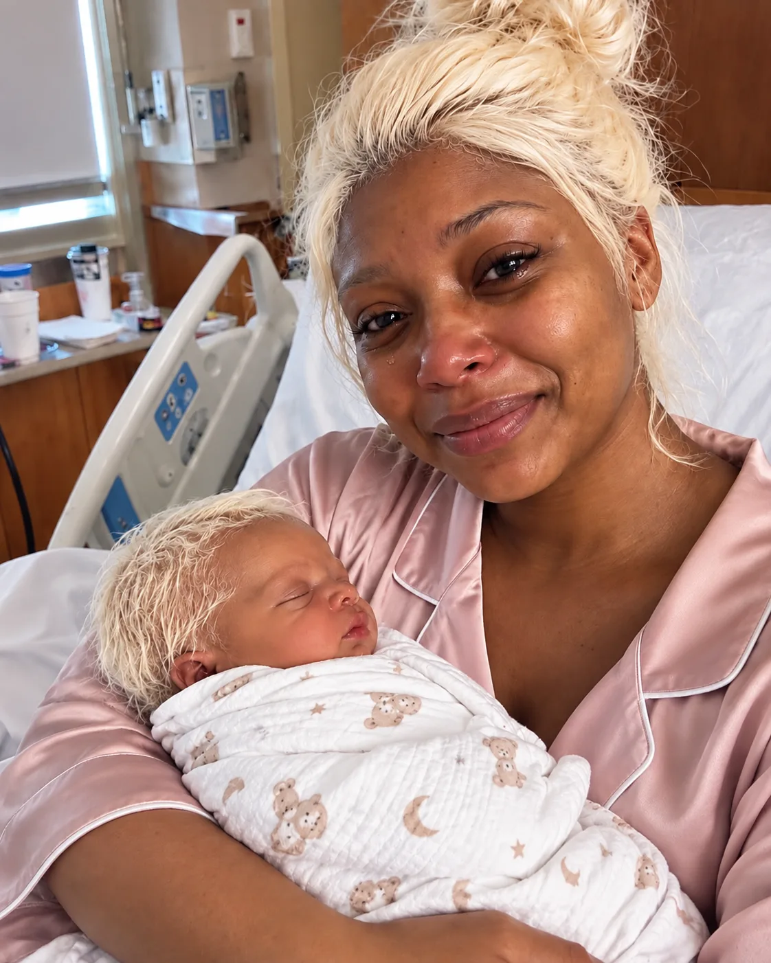 My Ex Called Our Sick Newborn “My Problem”—Then His Own Mother Showed Up With a Plan He Never Saw Coming