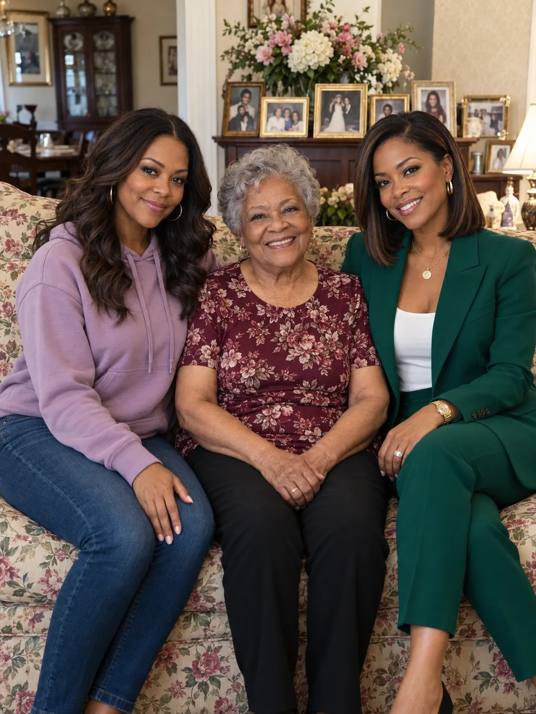 My Wealthy Sister Gave Mom $20 for Her 70th Birthday—Then Mom Unlocked the Drawer She Begged Her Not to Open
