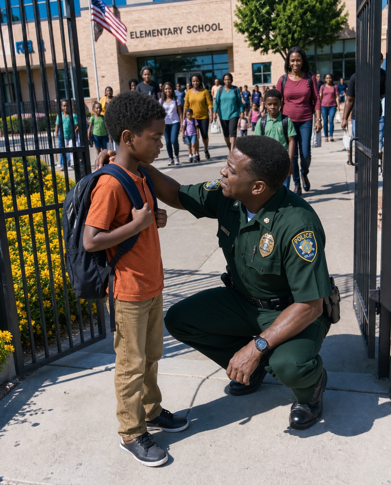 A 7-Year-Old Asked Me to Walk Him Home Because “Nobody Believes Me”—What I Found Inside Changed Everything