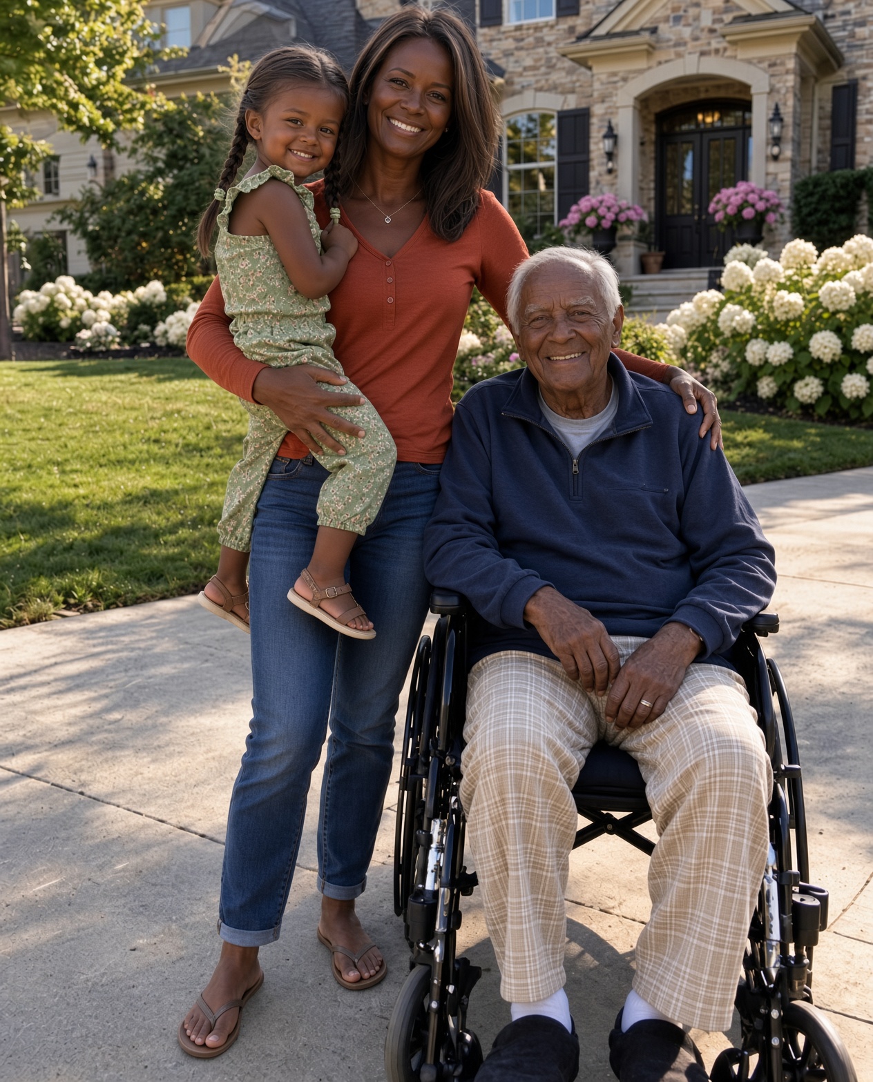 I Married My 72-Year-Old Boss for a Home—Then His Lawyer Revealed Why He Chose Me