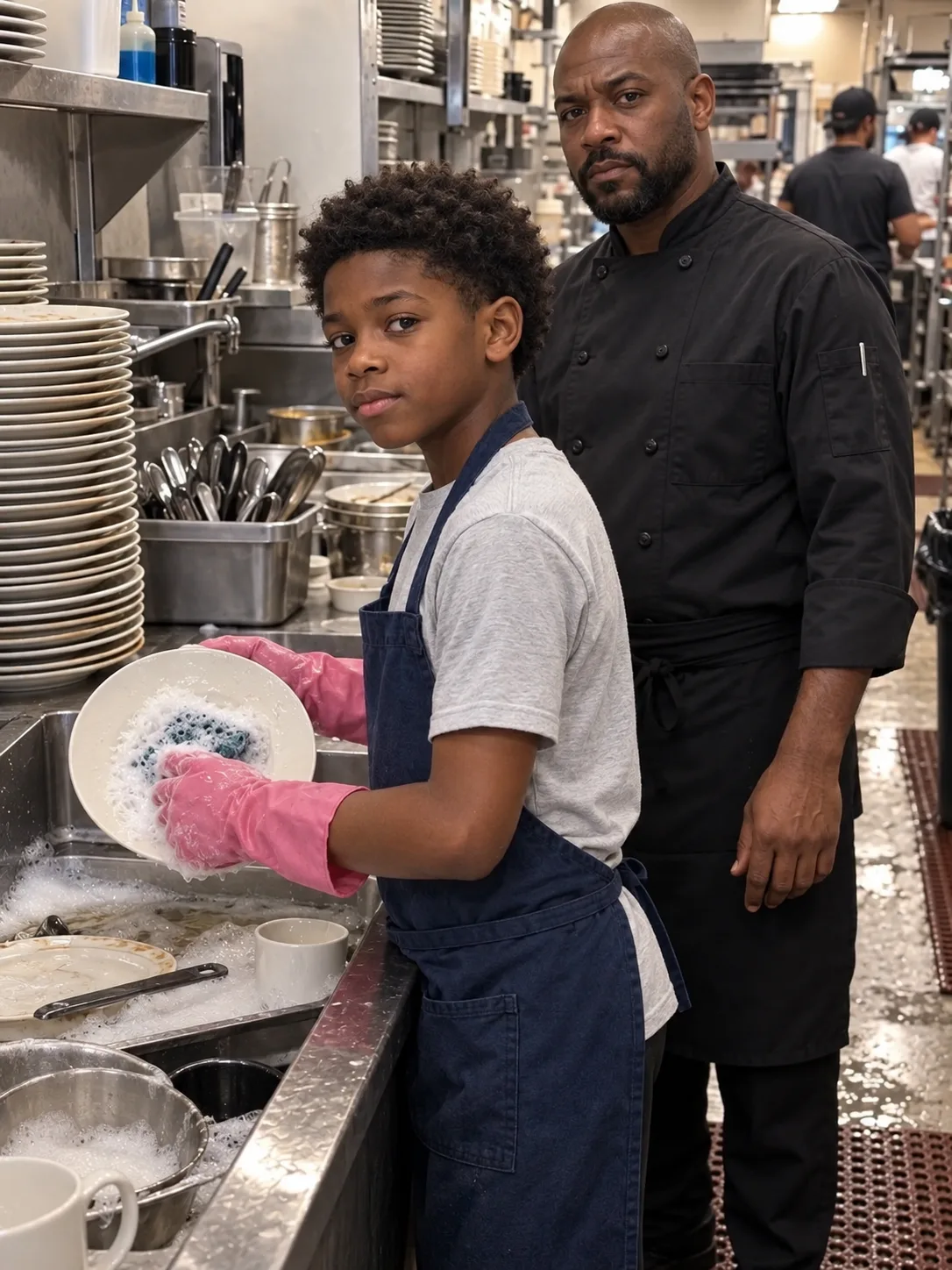 My 13-Year-Old Worked Six Months for a Bicycle—Then His Boss Told Me Where Every Paycheck Was Really Going
