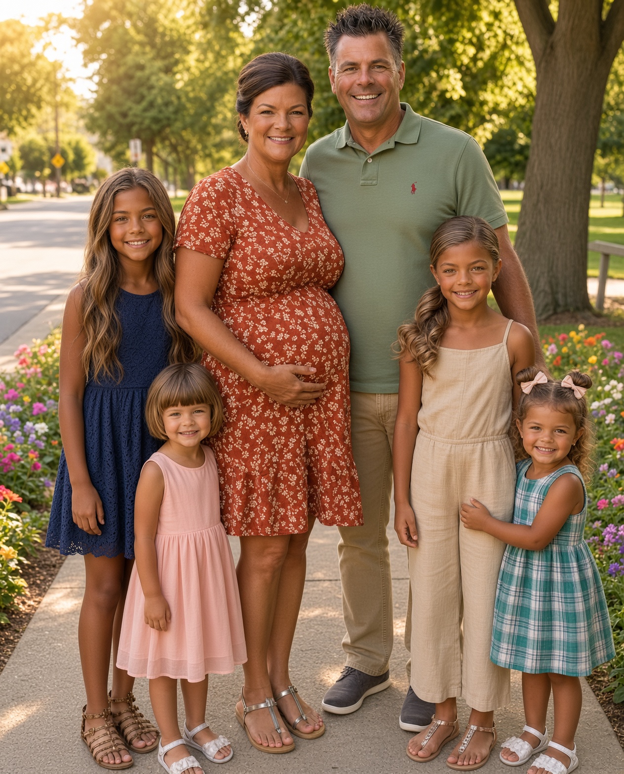 My Husband Left Me Pregnant for My Younger Sister—Then Our 9-Year-Old Daughter Stopped Their Wedding