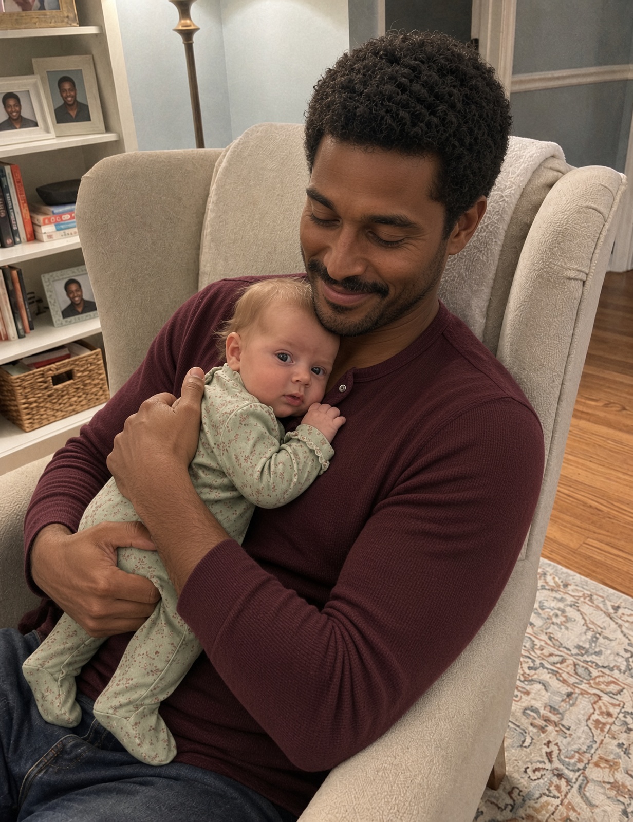Twenty Families Declined This Baby Girl After Her Diagnosis—As a Single Dad, I Signed the Papers