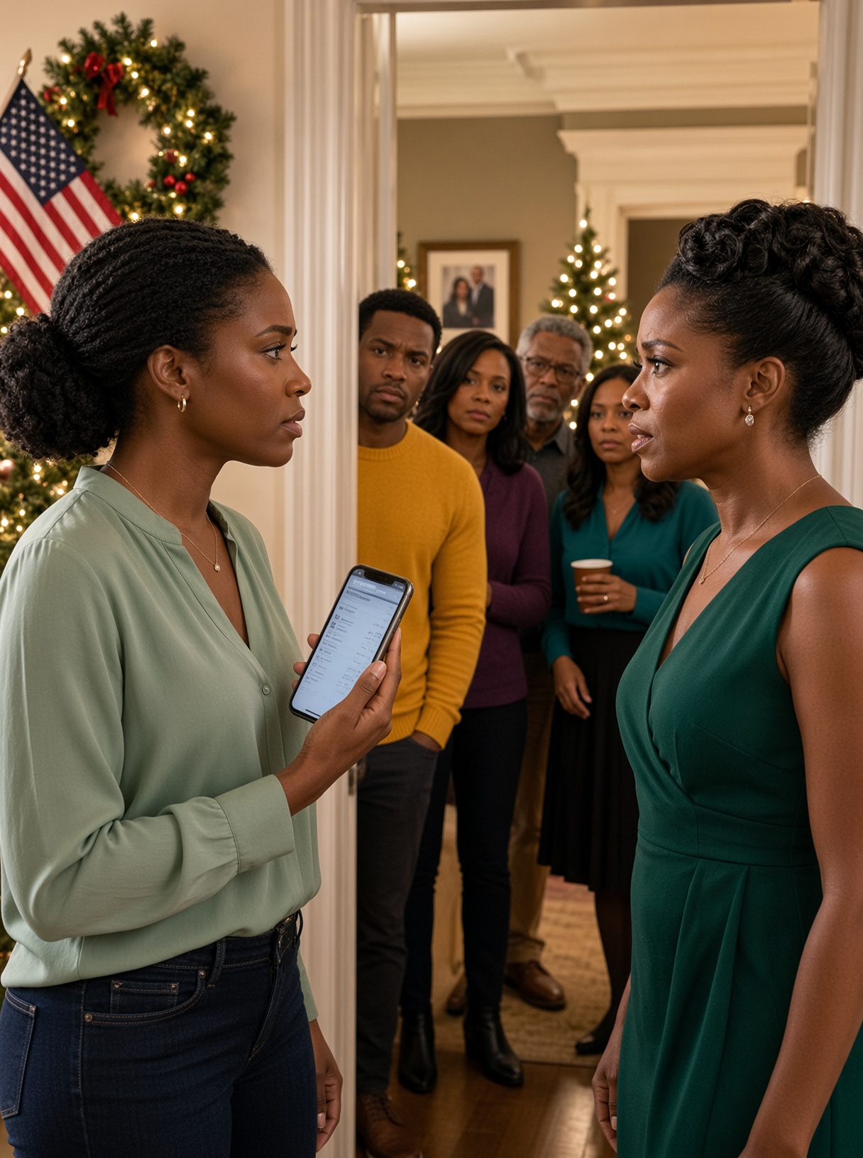 My Mom Said, “No One Needs You This Christmas”—So I Canceled Everything She Thought She Paid For