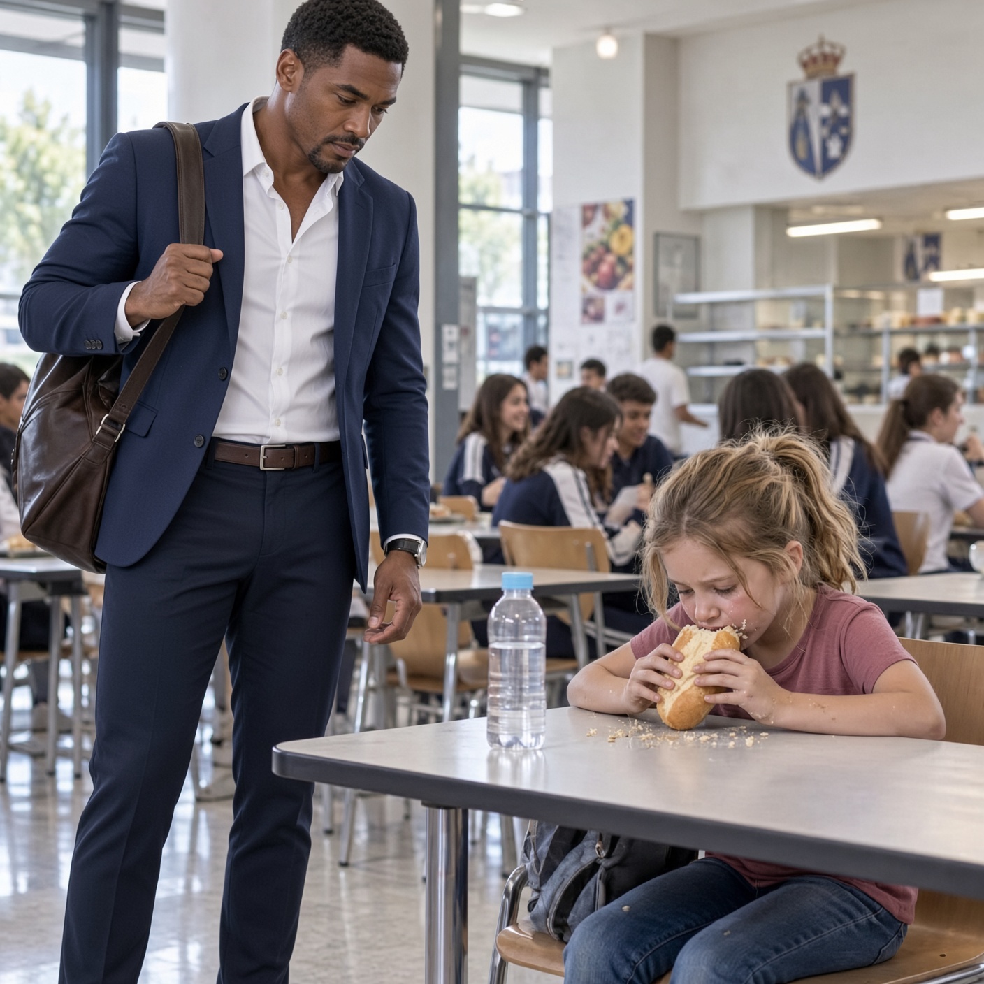 I Arrived at My Daughter’s School Ready to Demand Answers About $32,000—Then One File Changed Everything