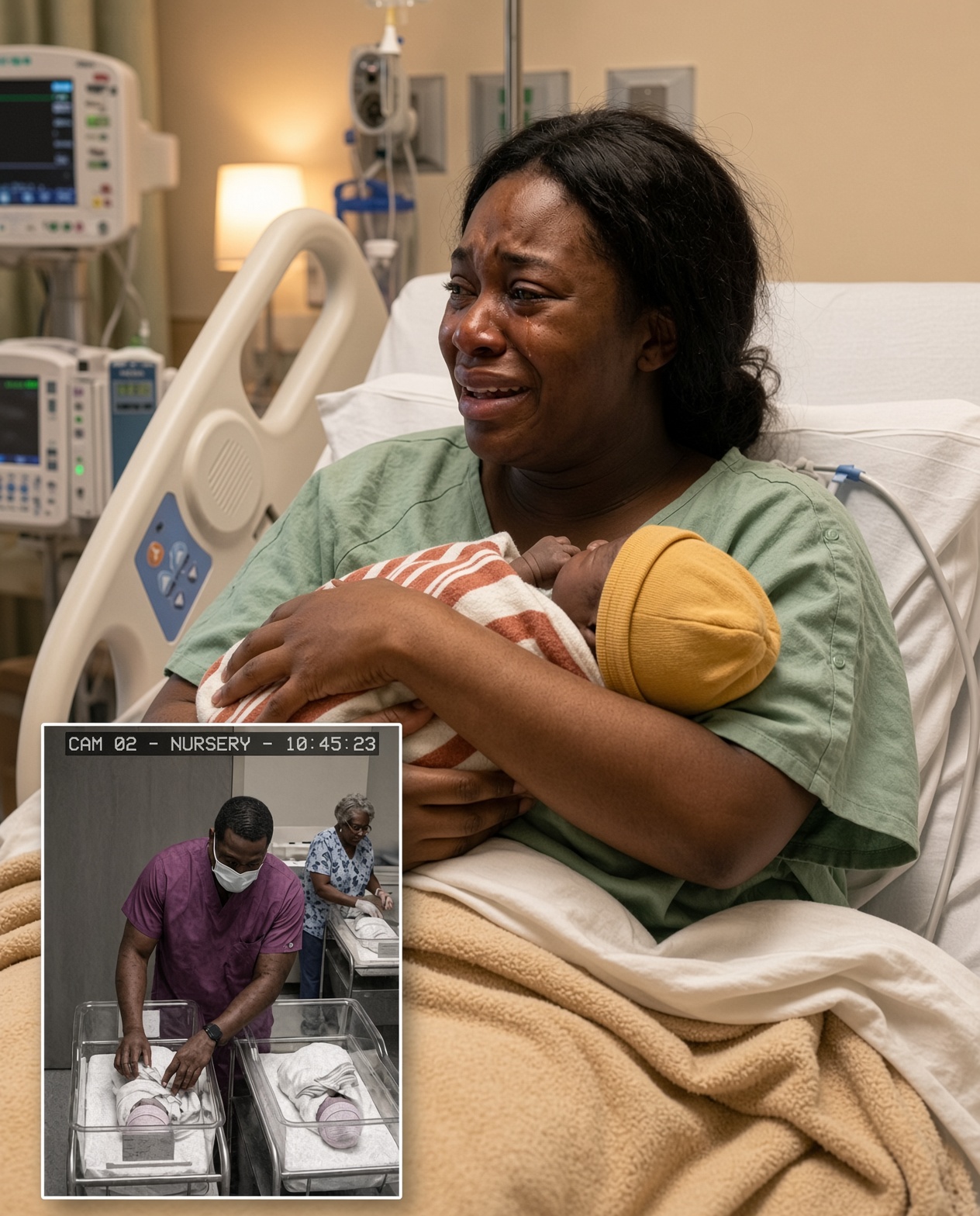 My Husband Told Me One Twin Died—Then a Nurse Sent Me 27 Seconds of Video That Proved He Was Still Alive