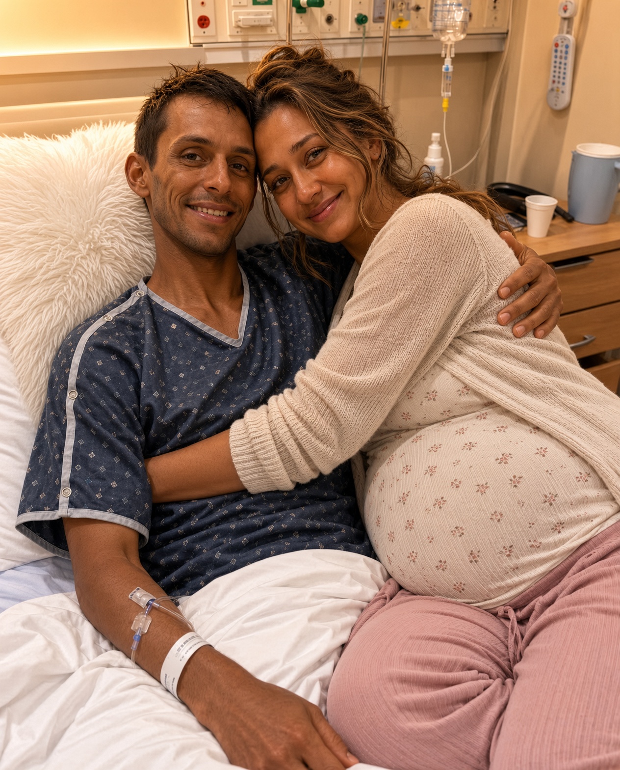 My Dying Husband Became an Organ Donor—Then His Doctor Gave Me the Secret He Had Hidden Until After His Death