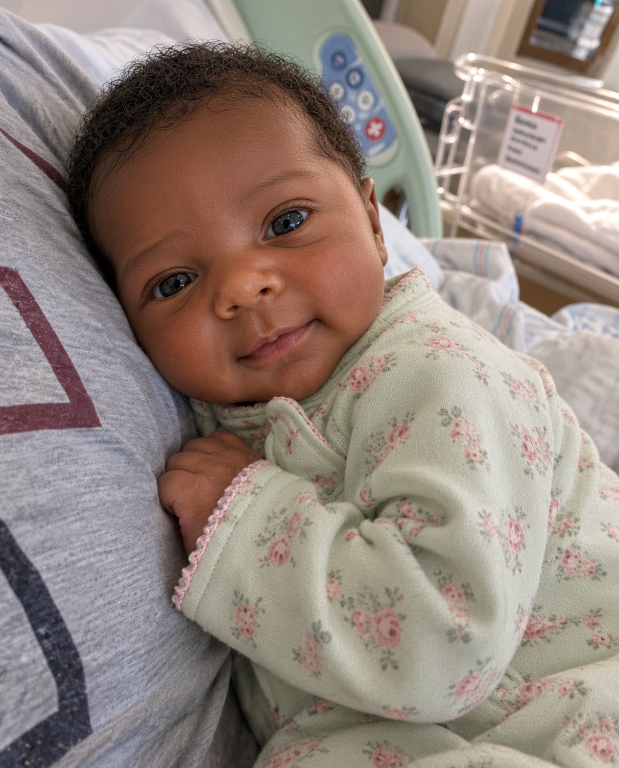 I CARRIED MY TWIN BROTHER’S BABY AS HIS SURROGATE—BUT WHEN HE SAW ONE MARK ON HER BACK, HE WHISPERED, “THIS IS THE EMBRYO THEY WERE NEVER SUPPOSED TO USE”