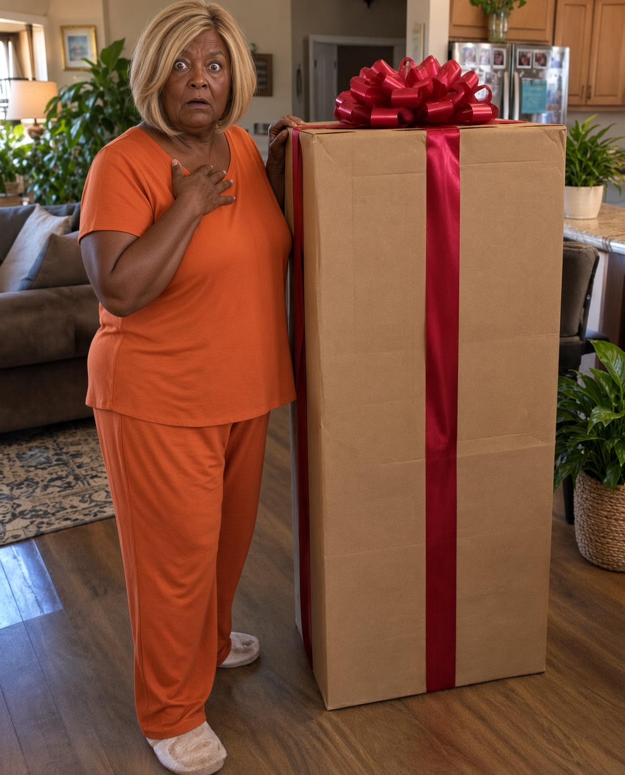 For 12 Years My Stepdaughter Returned Every Gift—Then One Box Revealed Her Father Had Been Lying to Us Both