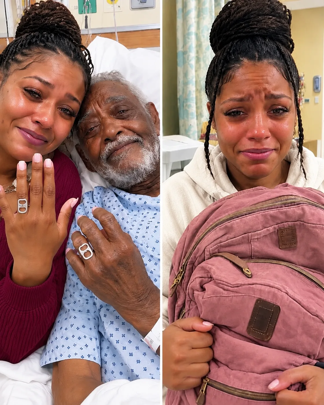 I Married a Dying Stranger So He Wouldn’t Die Alone—Then His Lawyer Handed Me the Backpack He Left Behind