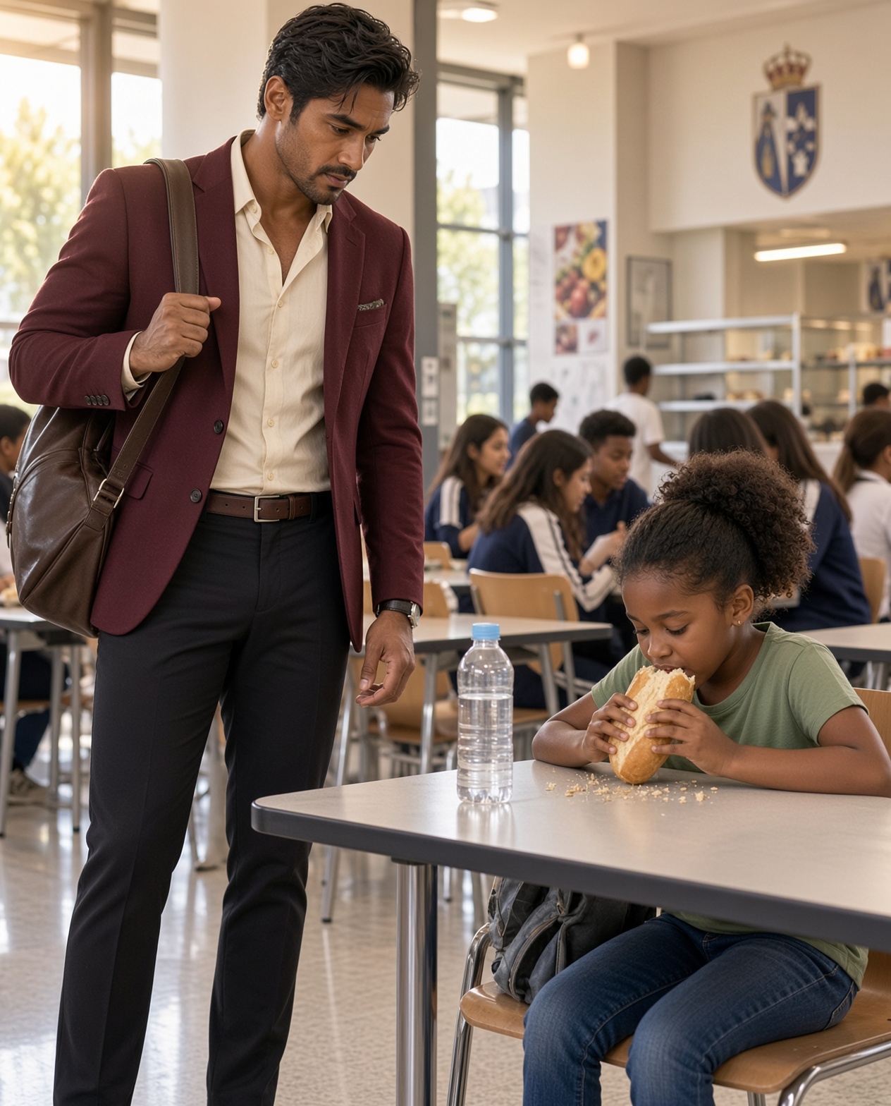 I WENT TO SCHOOL TO CONFRONT MY DAUGHTER OVER $32,000—THEN I LEARNED SHE’D BEEN LISTED AS “LOW-INCOME” FOR FIVE YEARS