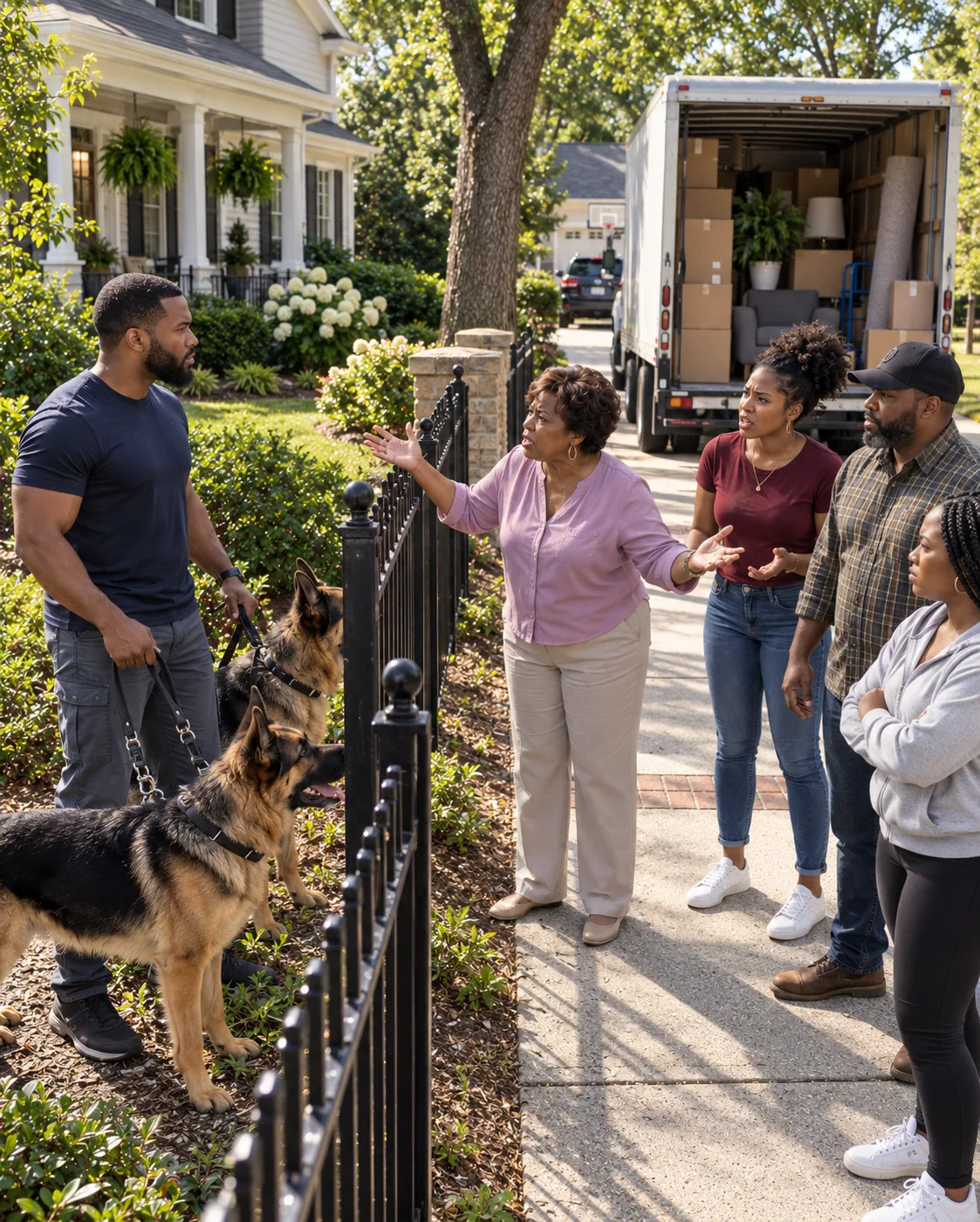My Family Threw Me Out at 19—13 Years Later, They Cut My Gate Lock and Tried to Move Into My House