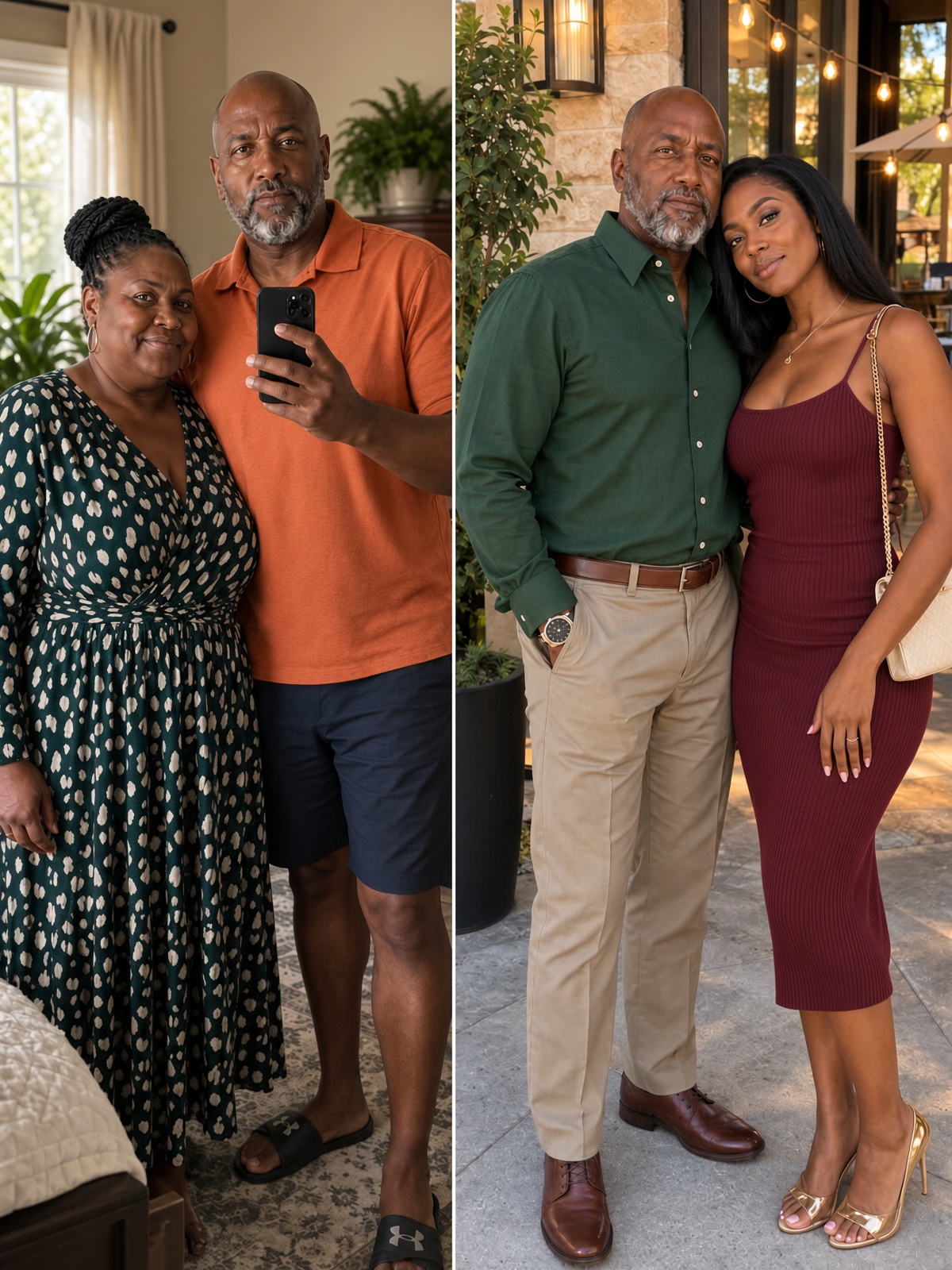 My Husband Left Me for a Younger Woman Because I’d “Let Myself Go”—90 Days Later, He Was Pounding on My Door Screaming, “How Could You?!”