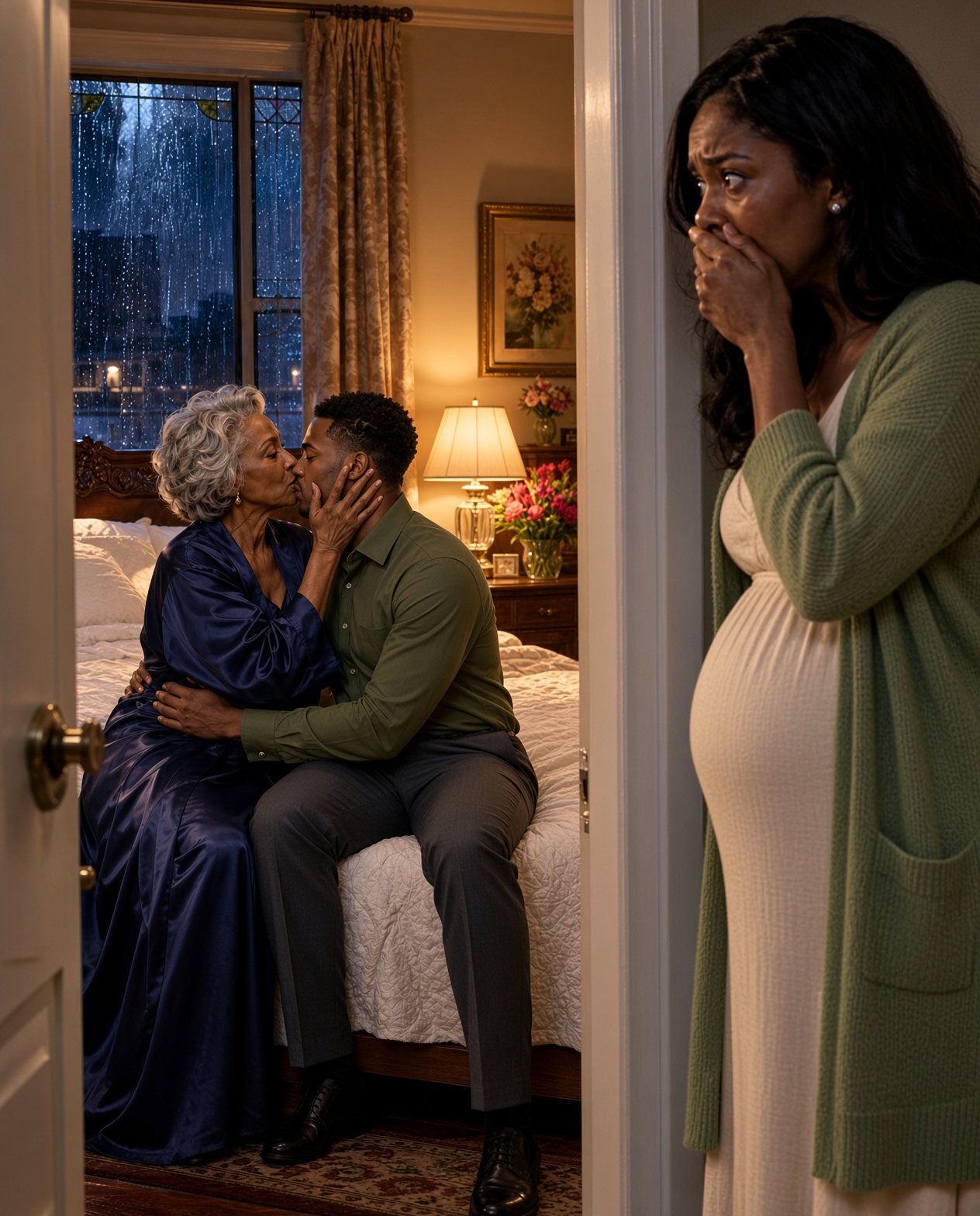 My Mother-in-Law Said, “You’re Just Our Cover”—She Didn’t Know Her Confession Was Streaming to the Entire Family