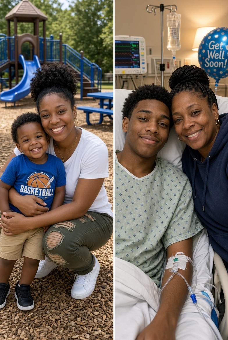 My 19-Year-Old Son Donated His Heart Before He Died—Then the Recipient’s Mother Gave Me the Letter He Left Behind