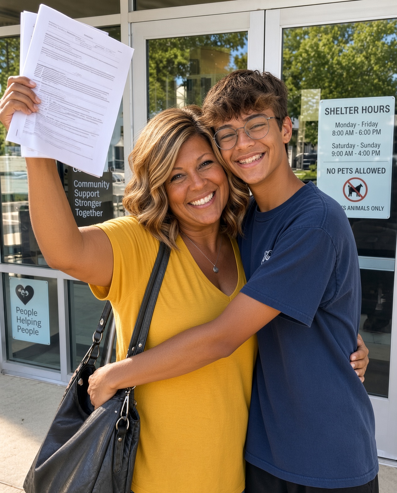 I Adopted the 16-Year-Old Boy Ten Families Had Sent Back—Two Weeks Later, He Put a Tiny Key on My Dinner Table and Told Me Why