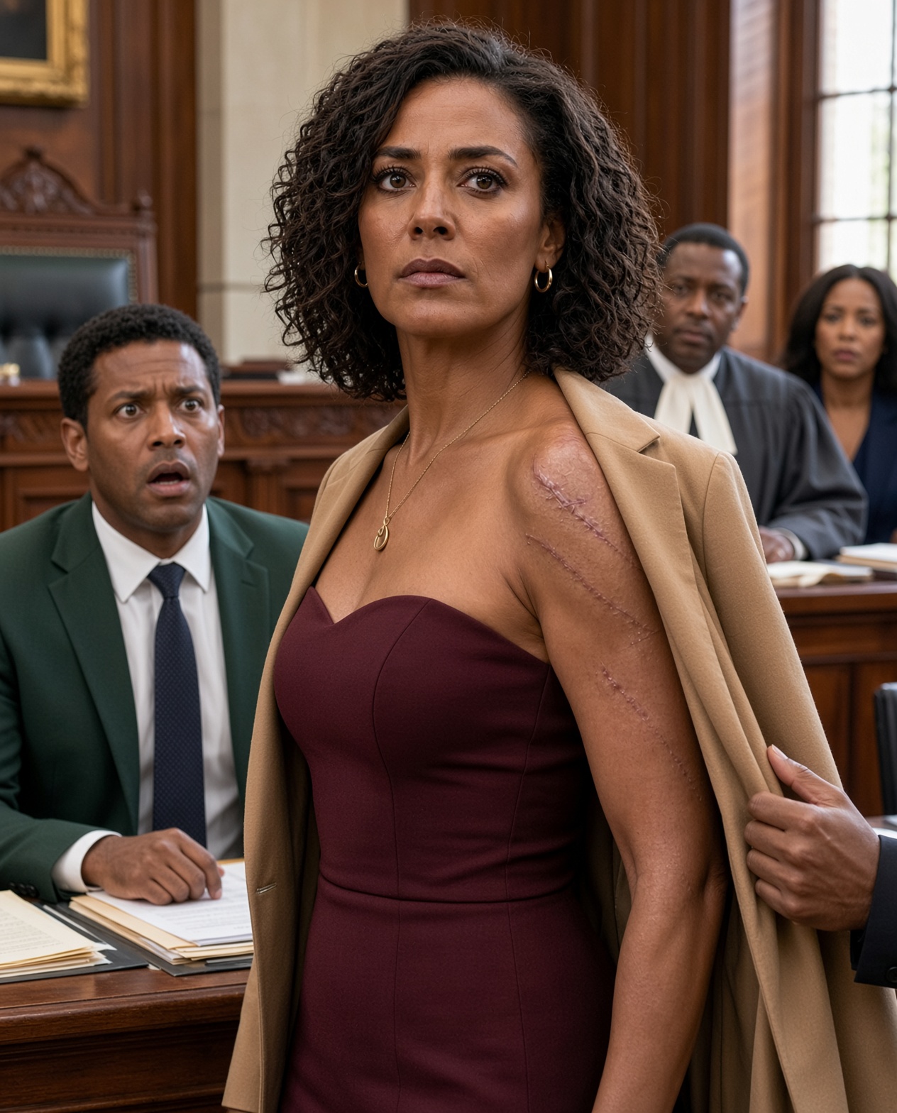 My Husband Called Me His “Pack Mule” in Divorce Court—Then My First Black Binder Exposed the Millions He Hid From Me