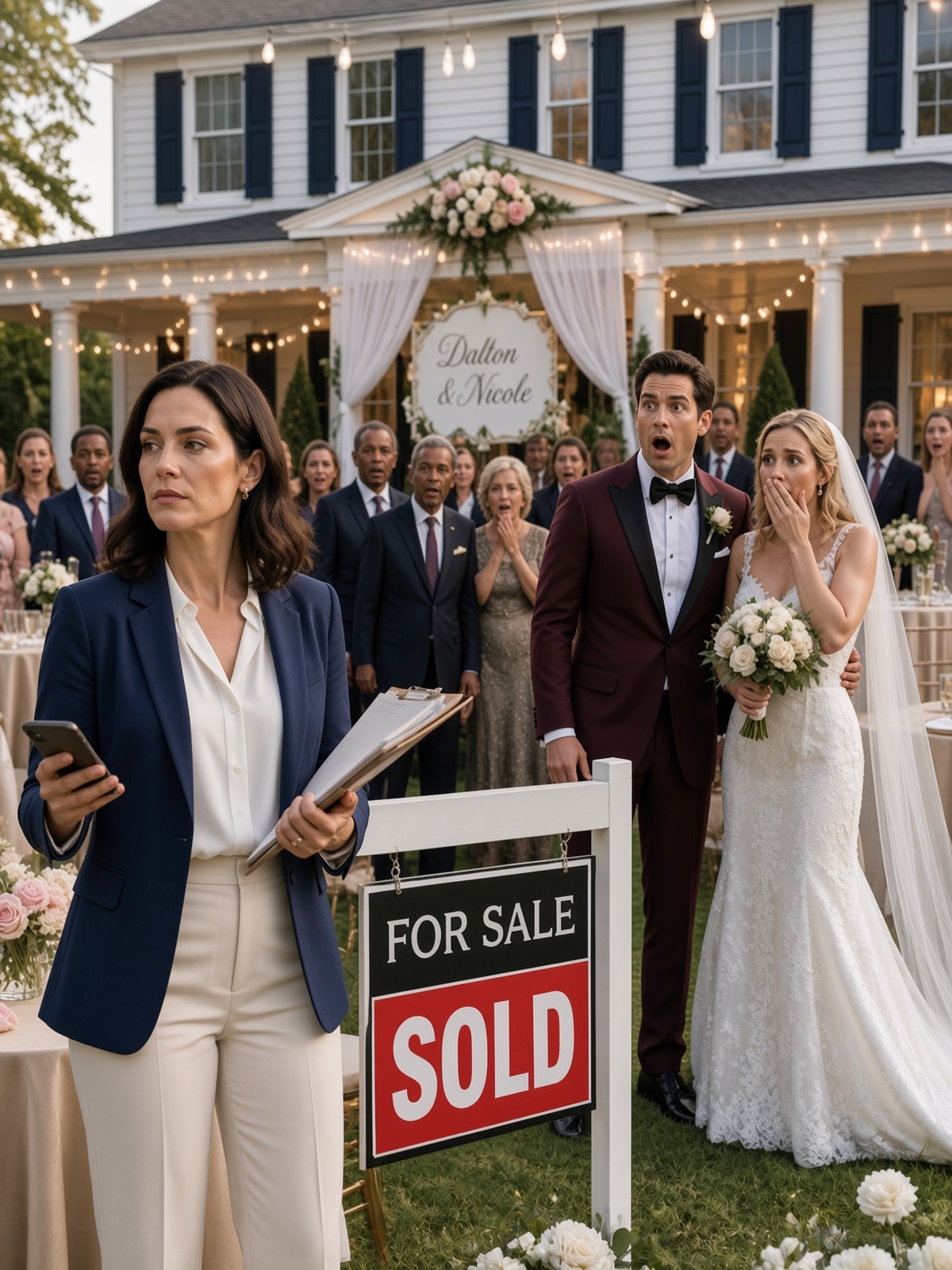 My Brother Invited 200 People to His Wedding — Held in the $770,000 House I Own — And Told Everyone He Was an Only Child
