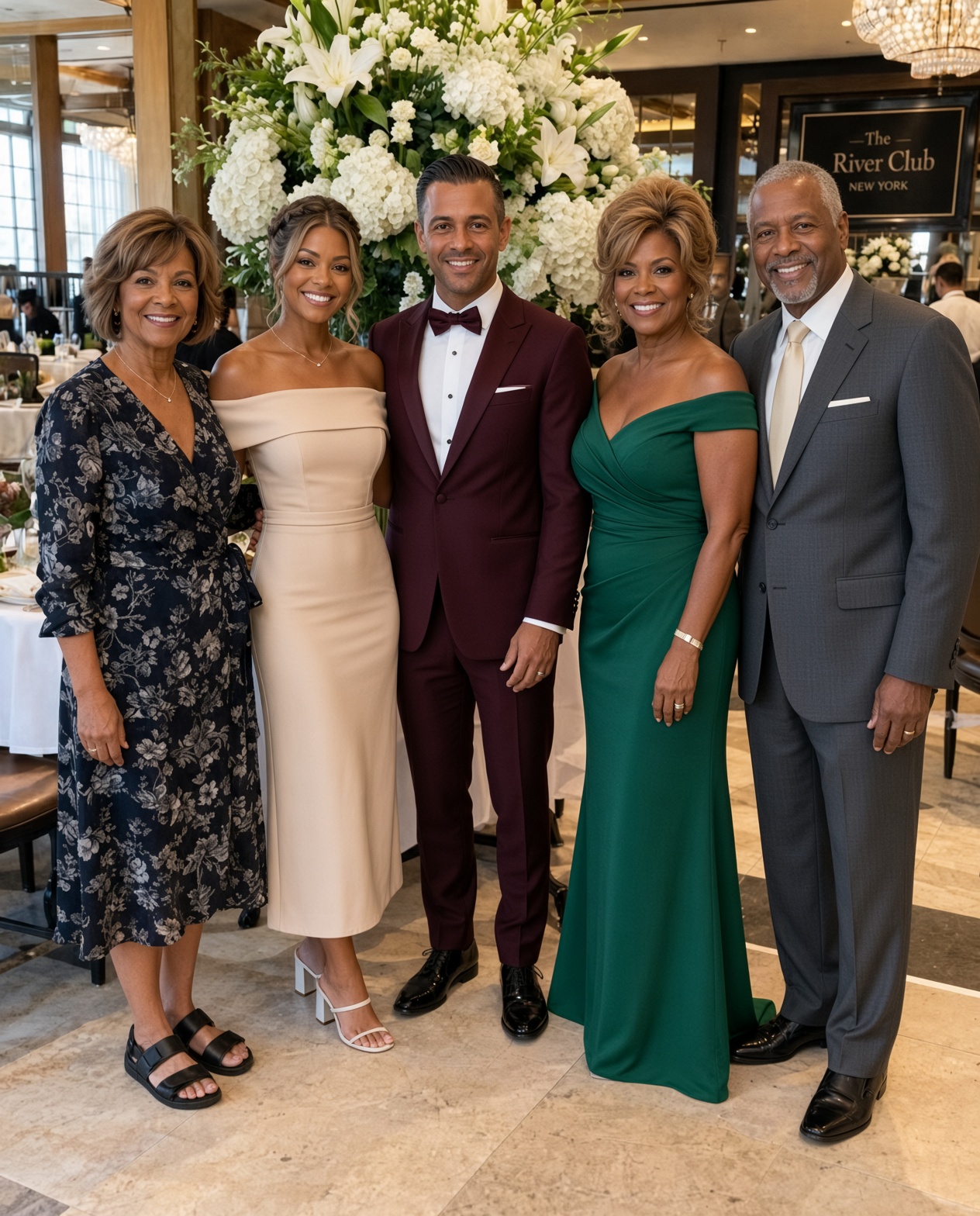 My Mother Wore Her Oldest Dress to My Engagement Dinner—Then She Told Me the Real Person She Was Testing