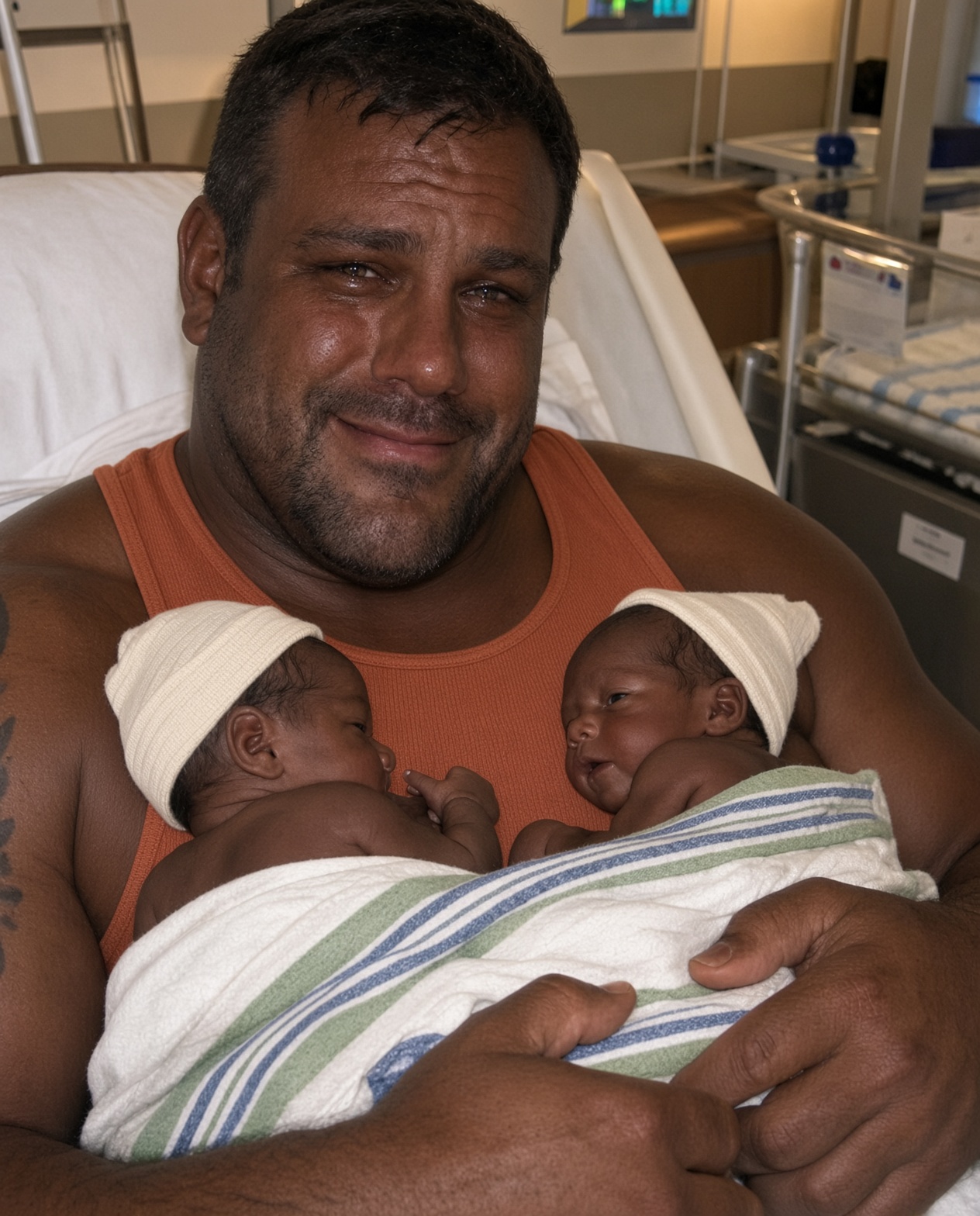 We Hid Our Daughter’s Twin Sister From Her for 18 Years—Then Her Father Opened a Chest He’d Been Filling Since Birth