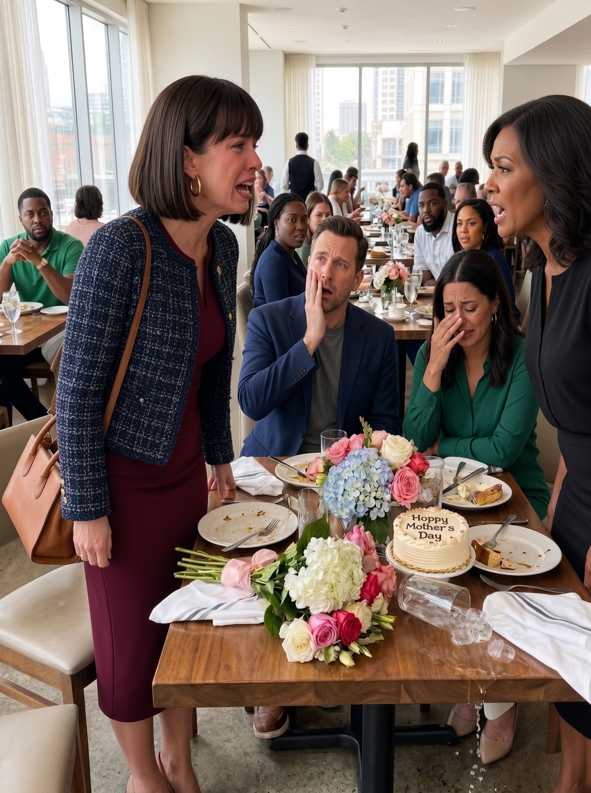 On Mother's Day, My Mom Told Me "I Wish You'd Never Been My Daughter" — By the Next Morning, Everyone Wanted Me to Answer My Phone