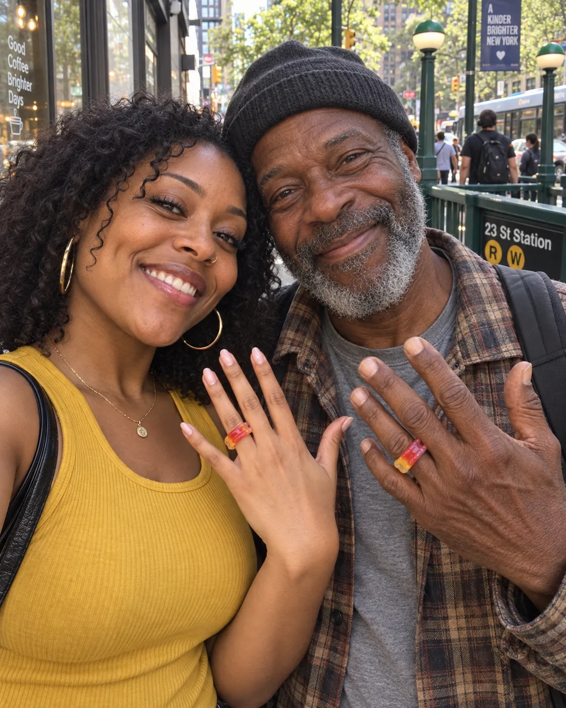 I Married a Homeless Man With One Month to Live—His Funeral Letter Revealed the Life He Had Hidden for Years