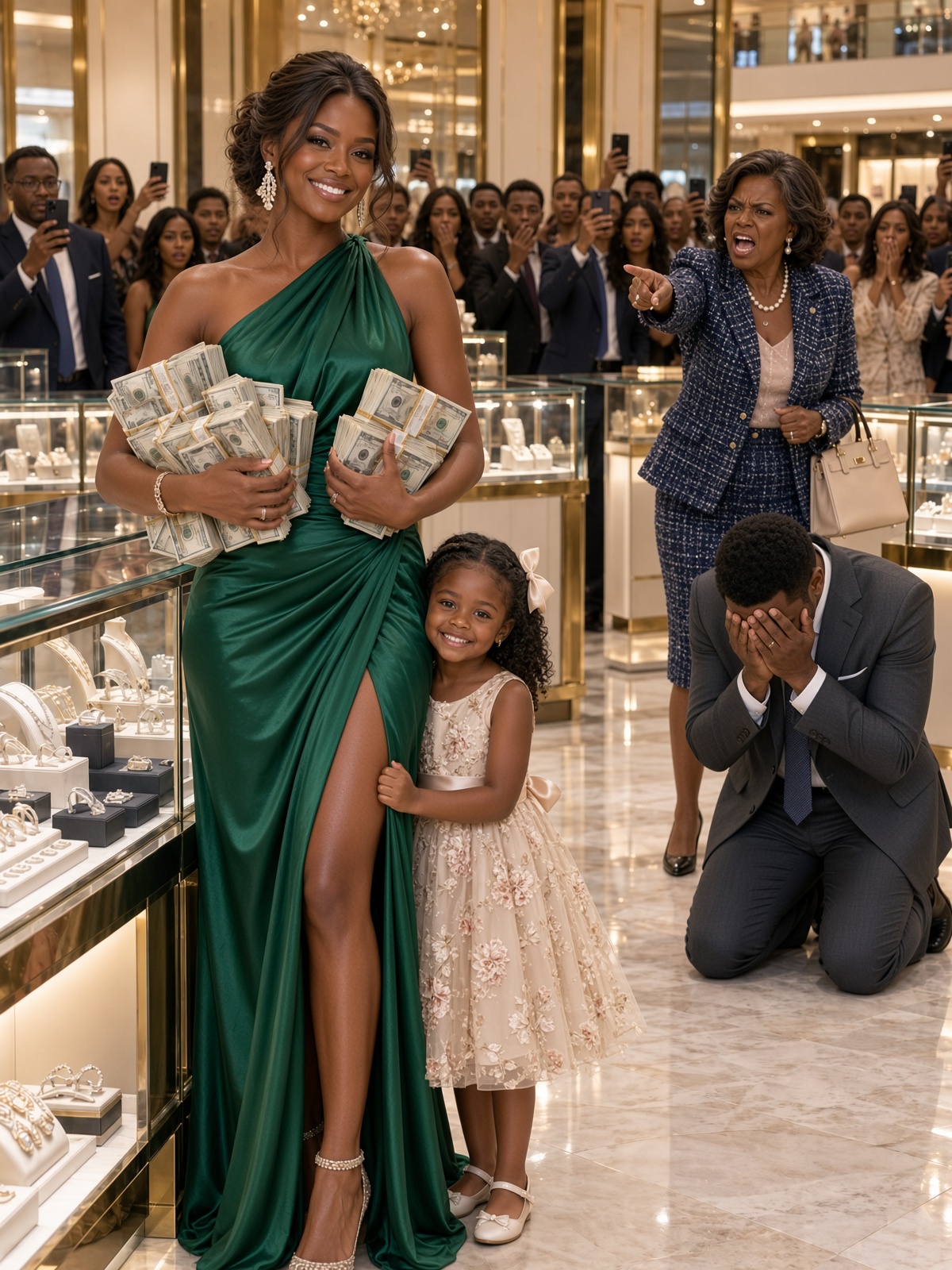 The Day My Divorce Was Final, I Canceled My Ex-Mother-in-Law’s Luxury Credit Card—Hours Later My Ex Broke Into My House to Destroy the Laptop That Could Expose His Family’s Multi-Million-Dollar “Charity” Empire
