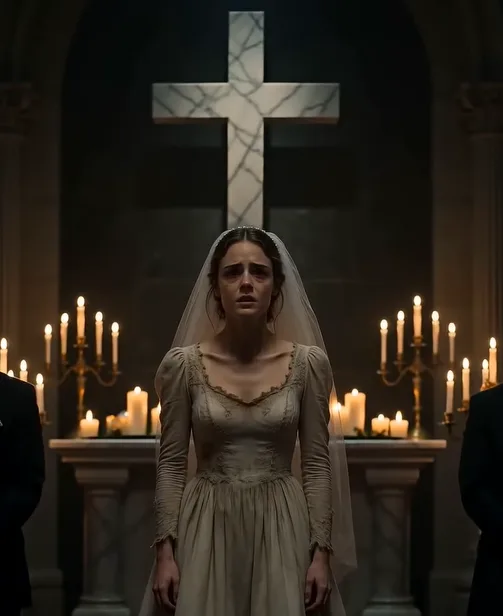 They Forced a Homeless Woman to Marry a Mafia Boss in a Coma—But He Heard the Promise She Whispered at the Altar