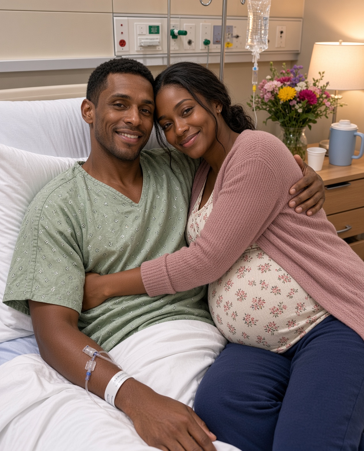 MY DYING HUSBAND DONATED HIS ORGANS—BUT THE ENVELOPE HIS DOCTOR GAVE ME AFTERWARD CHANGED EVERYTHING I KNEW ABOUT HIS FINAL WEEKS