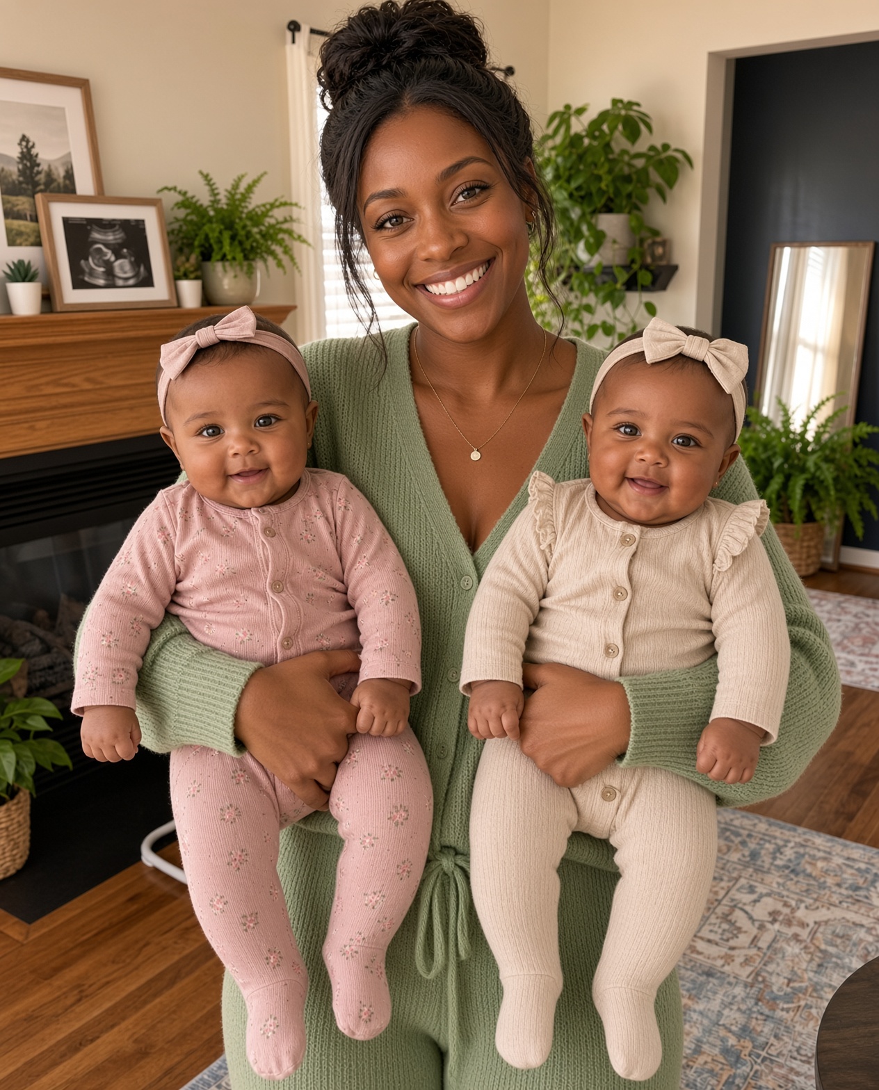My Husband Left Me Alone With Our Six-Month-Old Twins for a Fishing Trip—He Froze When He Came Home