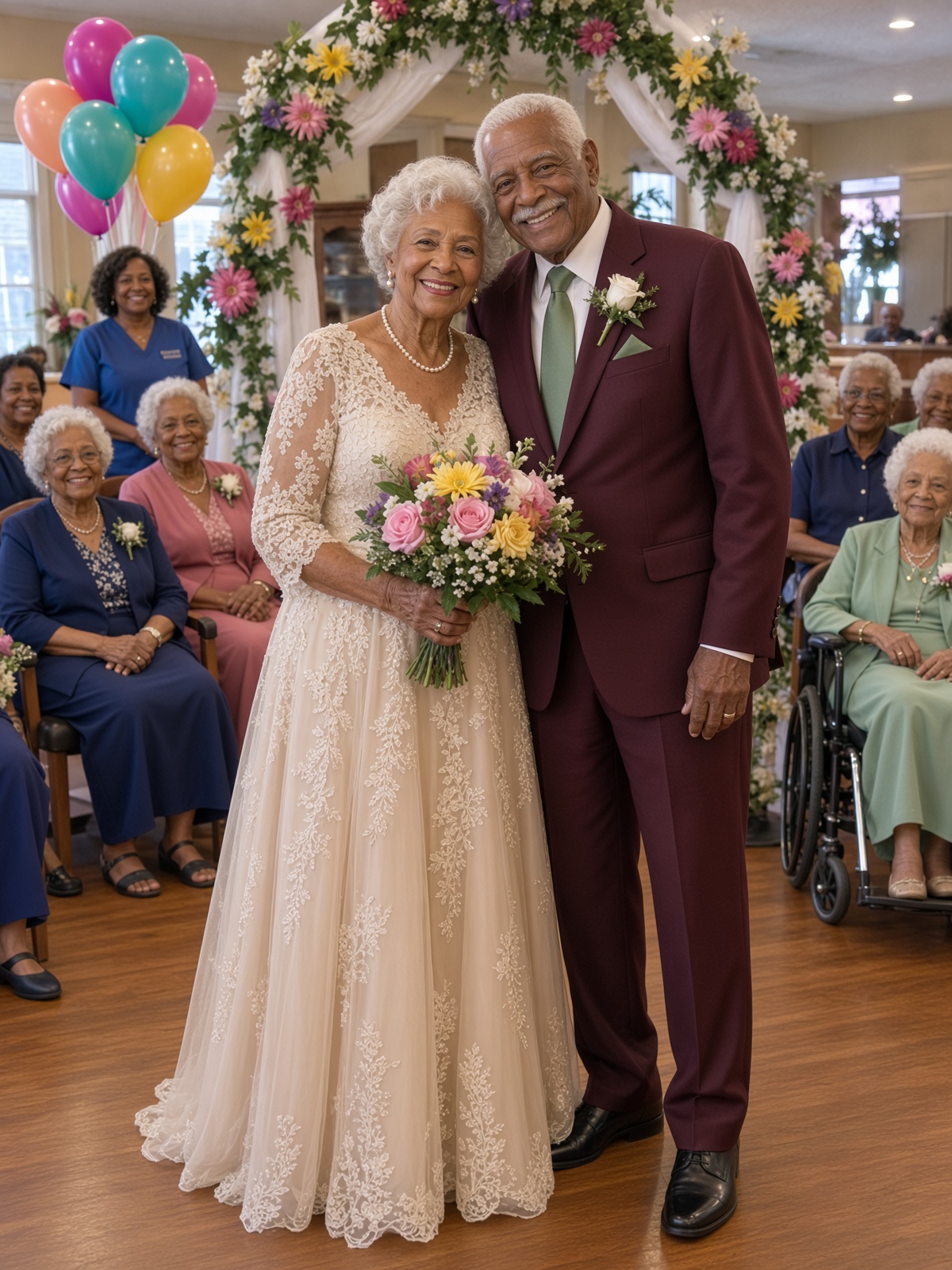 A Wealthy Widower Married Me to Escape His Children—Then His Lawyer Revealed the Truth After His Funeral