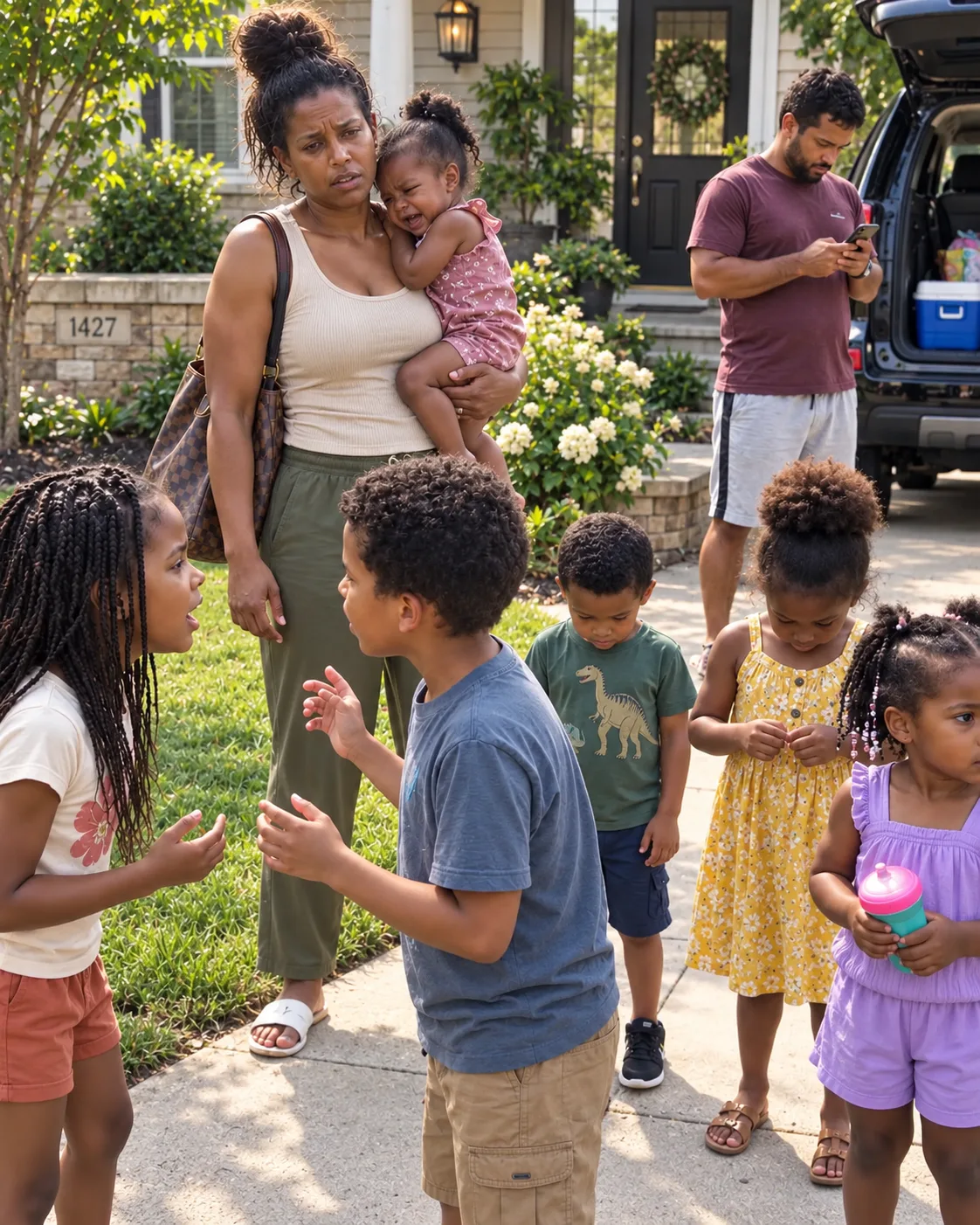 My Husband Said Six Kids Made Me “No Fun Anymore”—So I Gave Him the Most Exciting Weekend of His Life