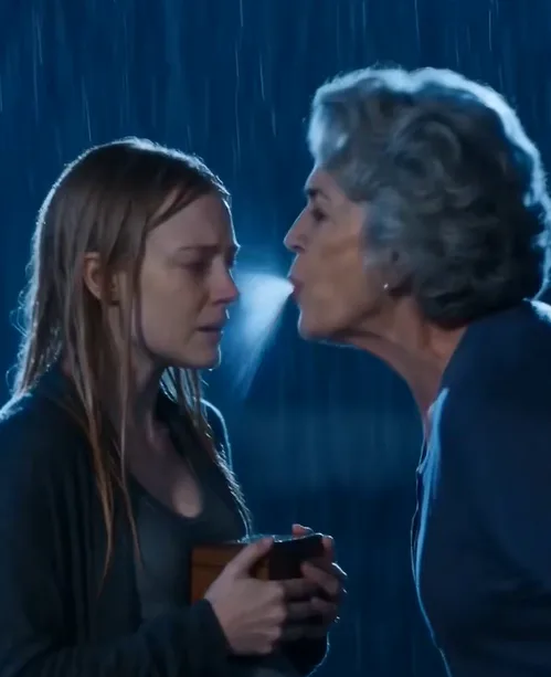 My Husband Threw Me Into the Rain While I Was Six Months Pregnant—Then My Father Arrived With Legal