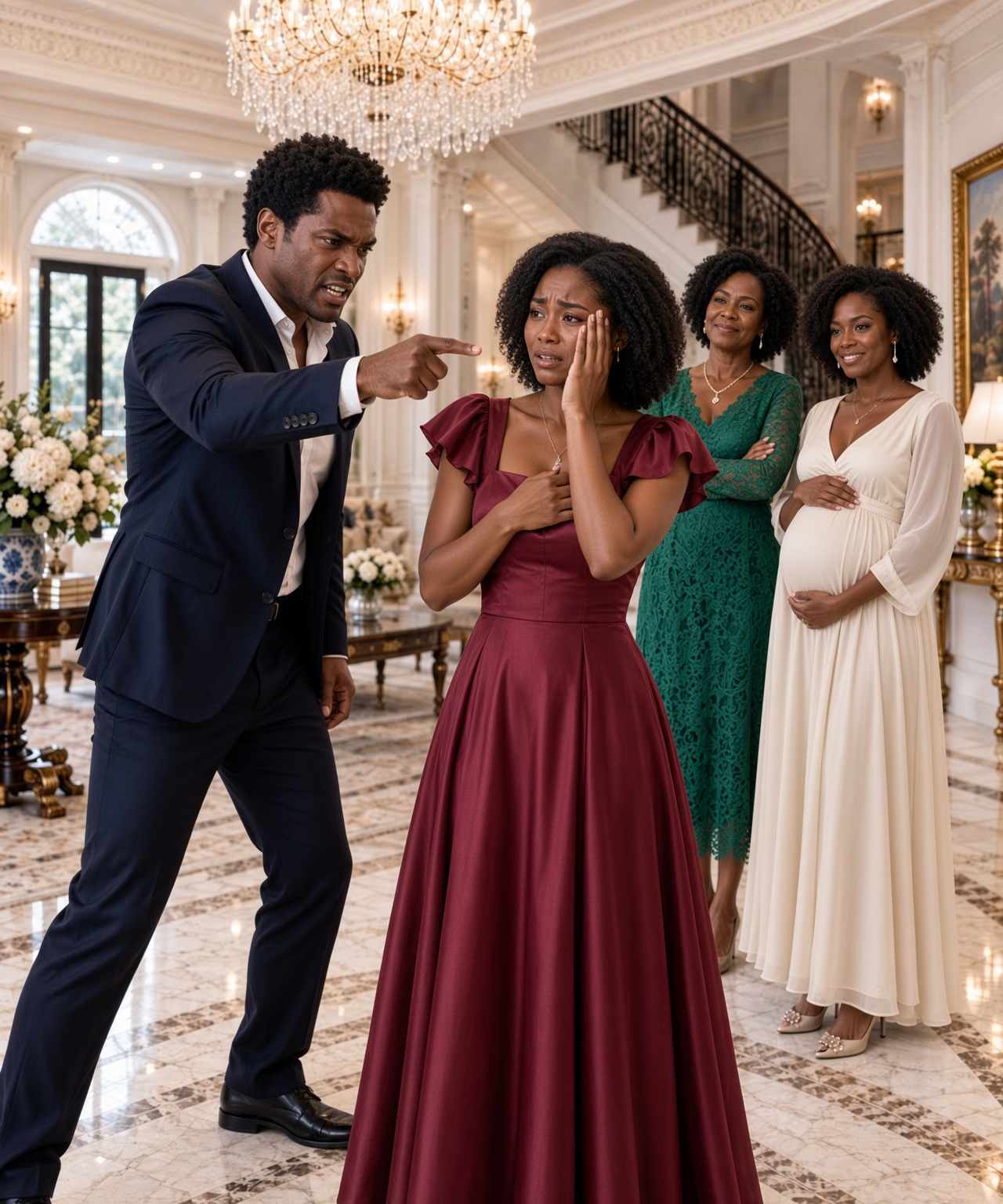 My Husband Told Me to “Watch My Mouth” After His Family Took Over My House—So I Sold It and Left for England