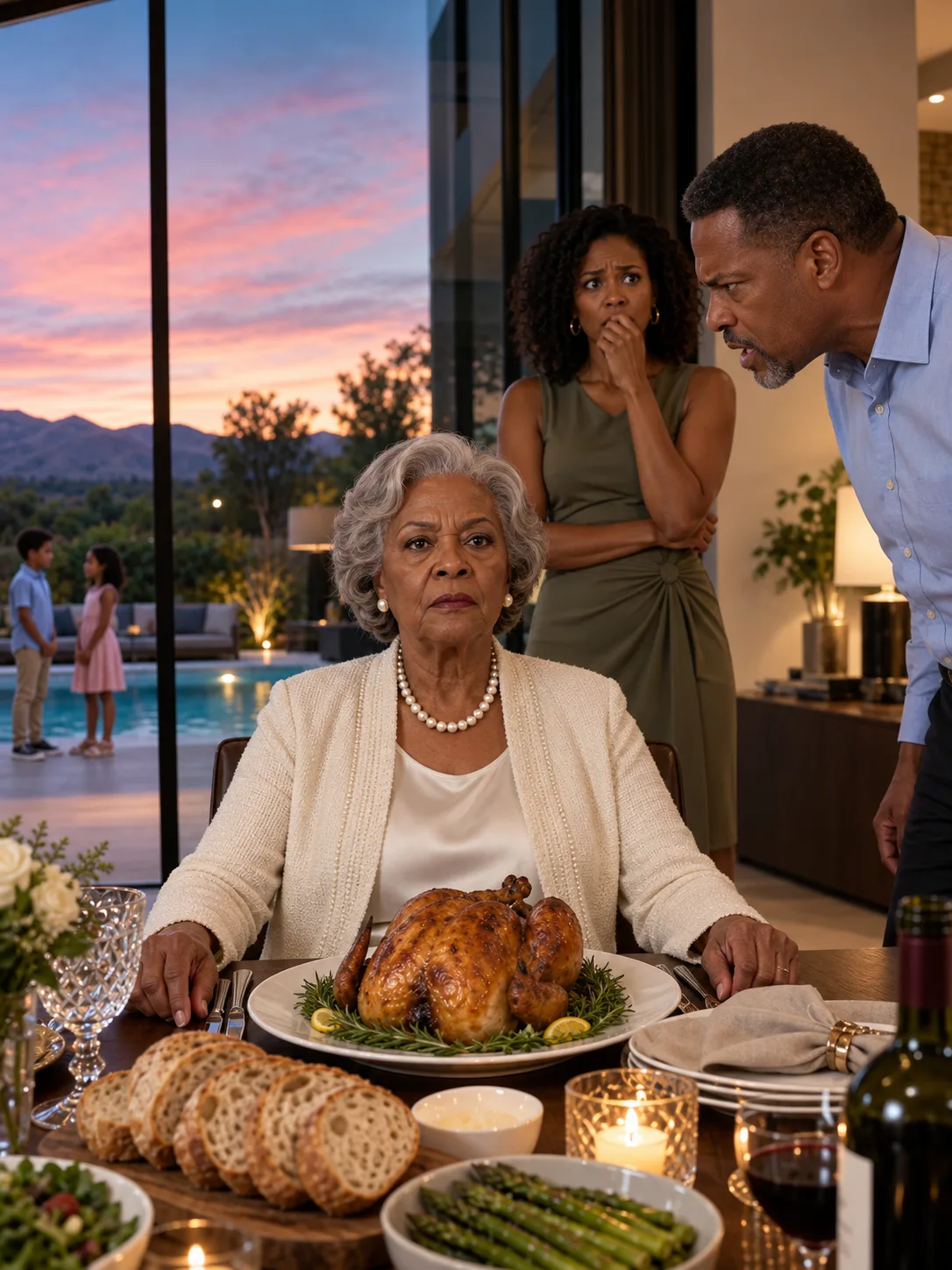 I Won $89 Million and My Son Asked Me to Move Out—So I Bought His Wife’s Dream House for Someone Else