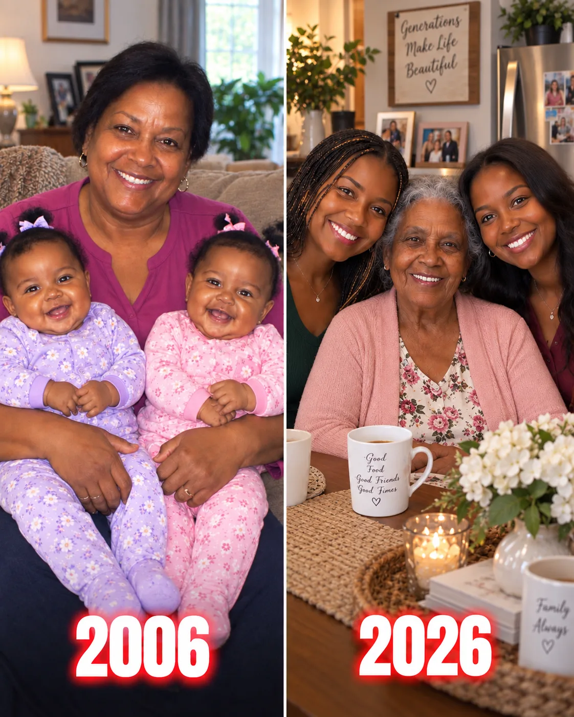 My Daughter-in-Law Abandoned Her Twin Babies for a “Better Life”—20 Years Later, She Came Back on Their Birthday
