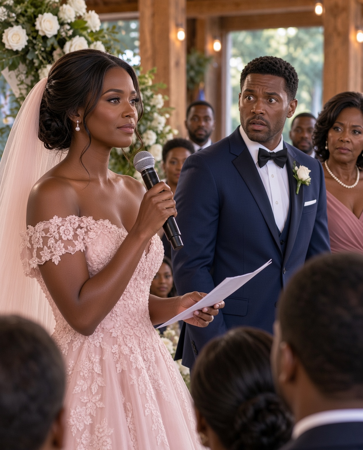 My Fiancé Planned to Use Our Wedding to Reach My House and Savings—So I Let Him Hear His Own Plan Before the Vows