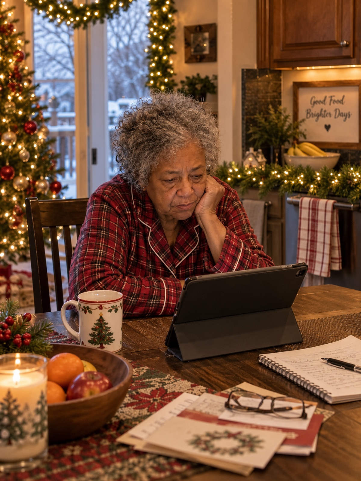 My Family Secretly Left Me Behind on the $18,500 Christmas Vacation I Paid For—So I Canceled Everything Before They Arrived