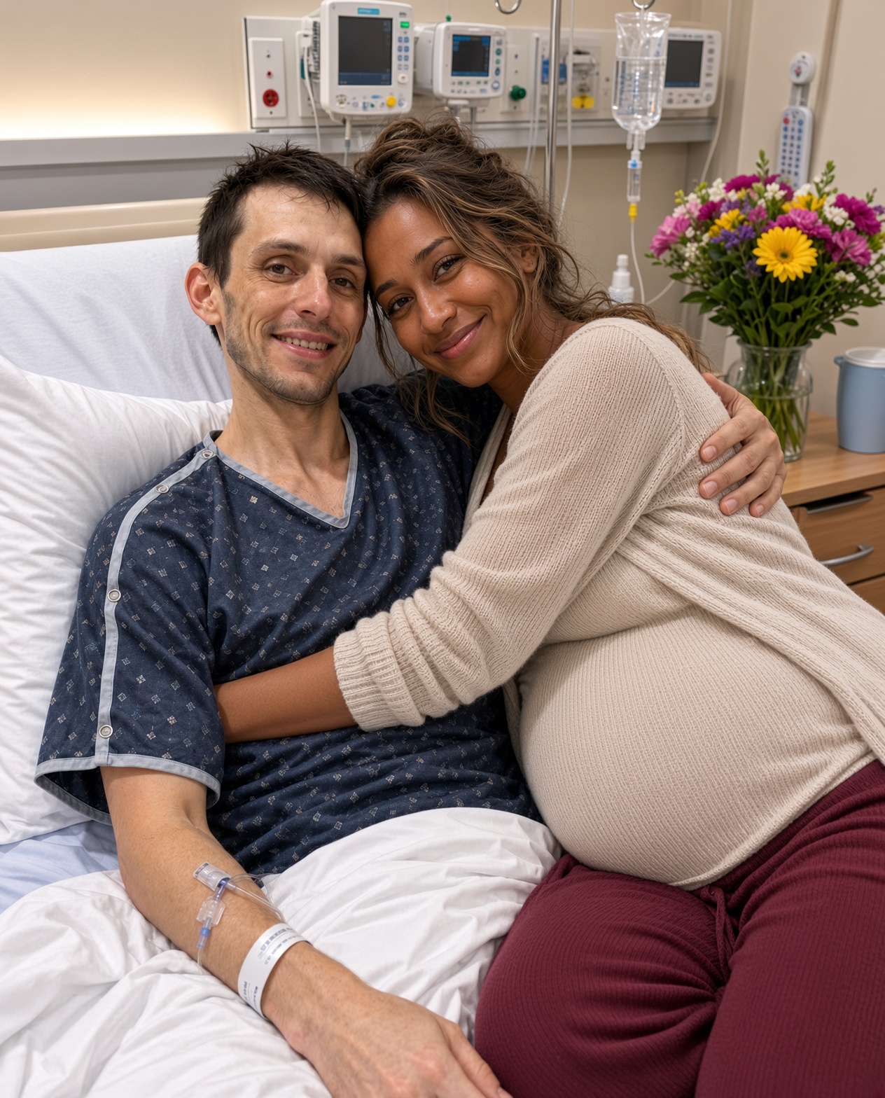 My Husband Became an Organ Donor as His Final Wish—After He Died, His Doctor Handed Me a Secret Package He Had Been Preparing for Our Unborn Daughter